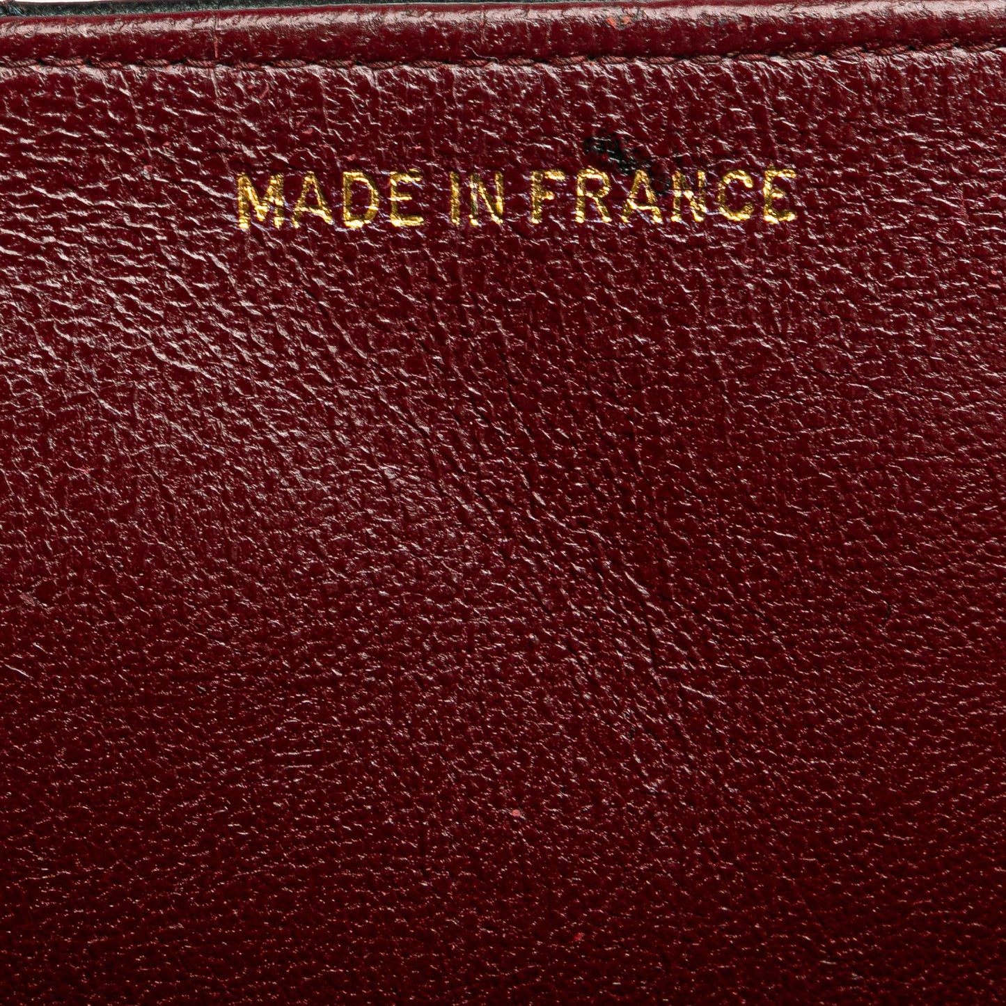 Chanel CC Quilted Lambskin Double Sided Flap