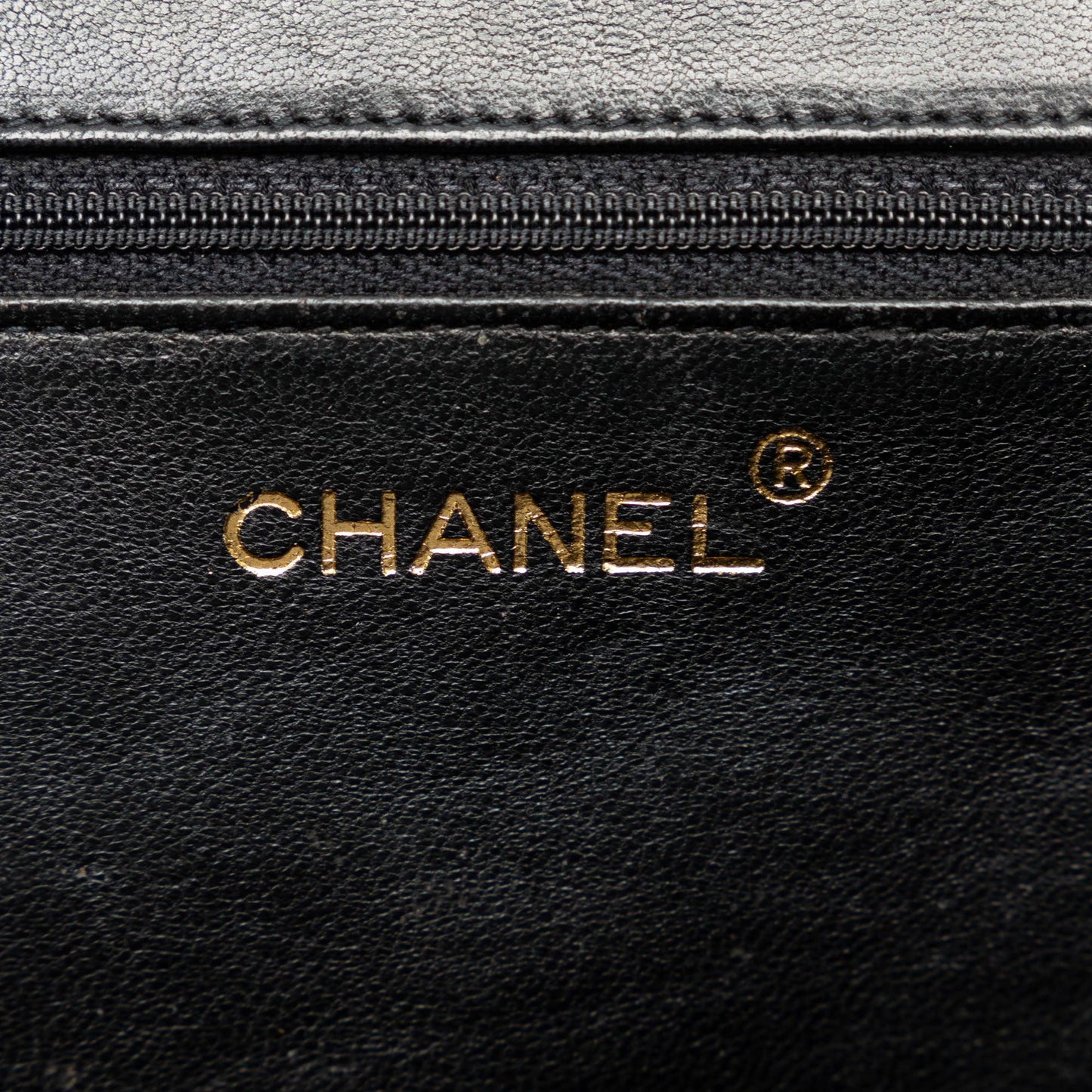 Chanel CC Quilted Lambskin Full Flap (SHG-wxEZyN)