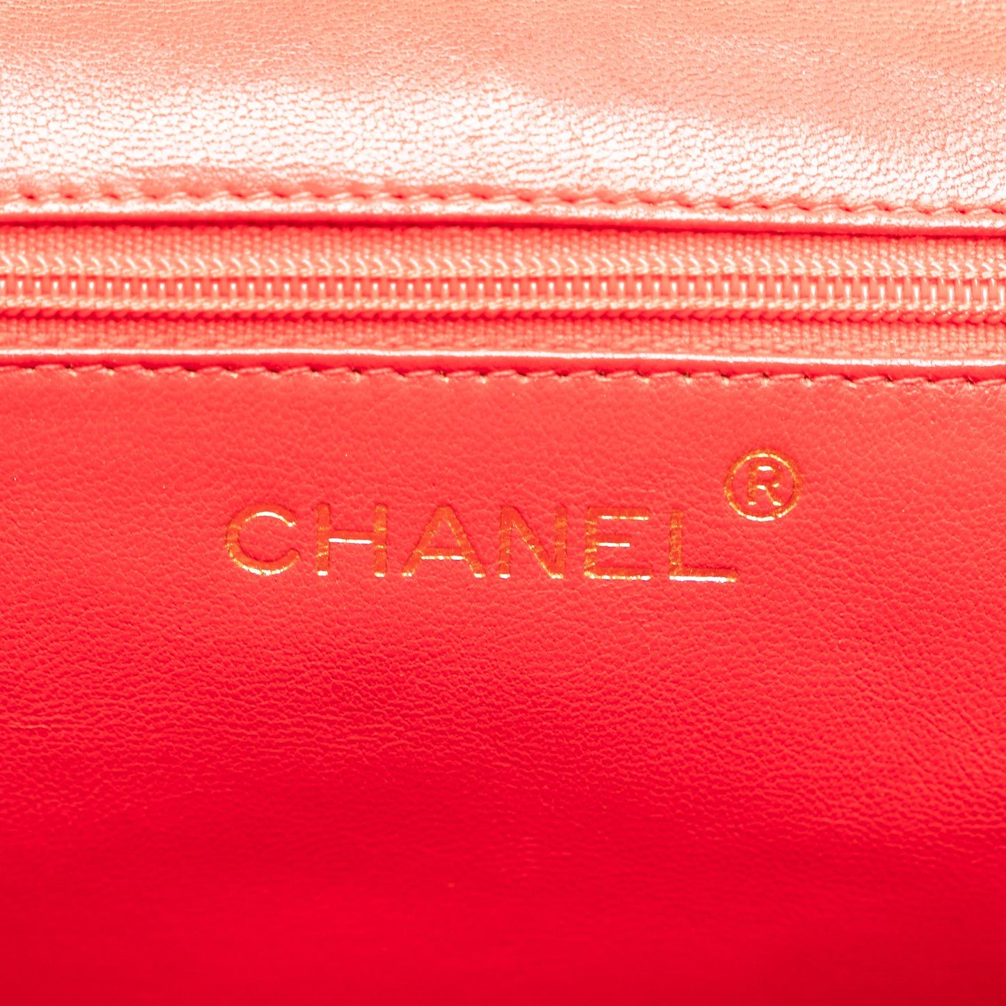 Chanel CC Quilted Lambskin Full Flap (SHG-7wGs7j)