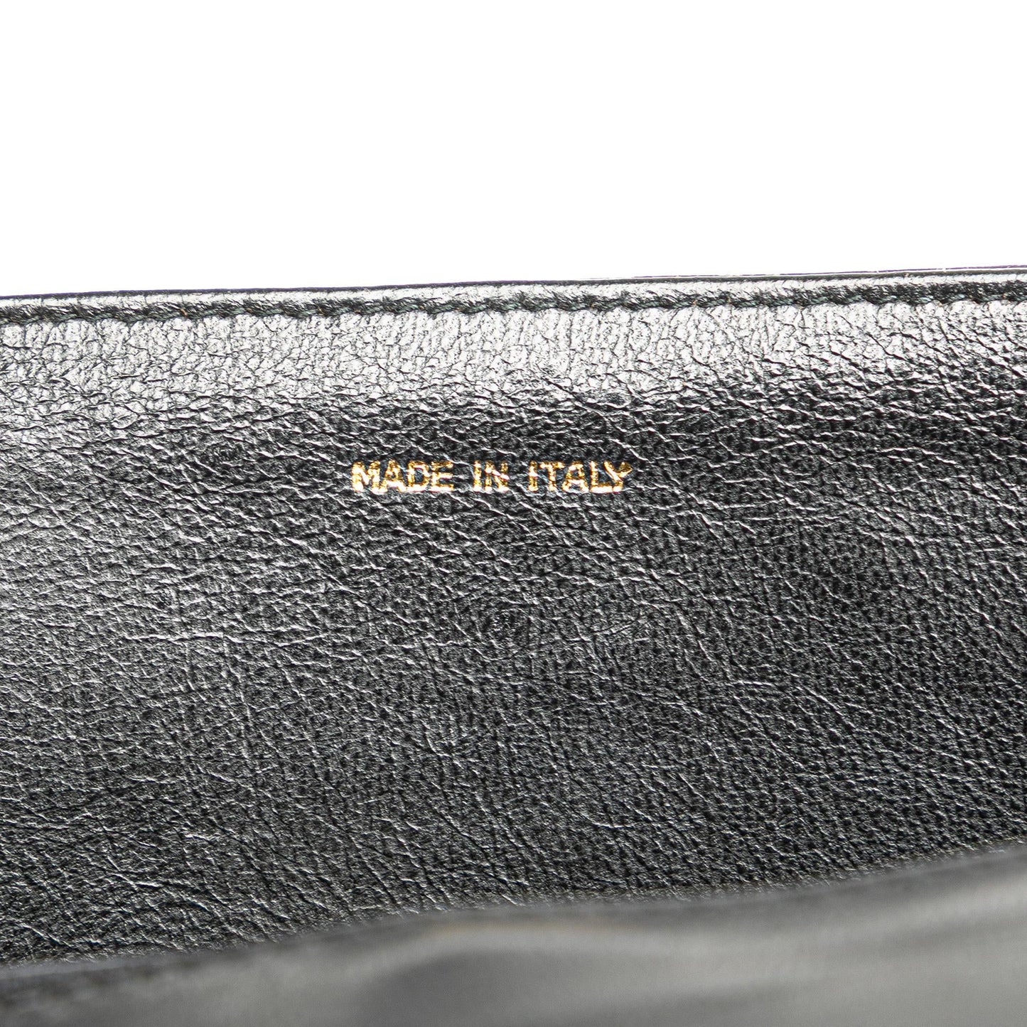Chanel CC Quilted Lambskin Full Flap