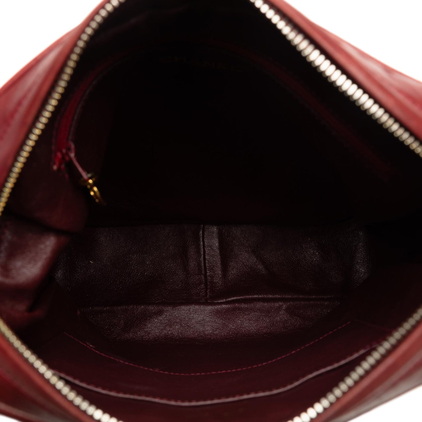 Chanel CC Quilted Lambskin Shoulder Bag (SHG-Q3k70Q)