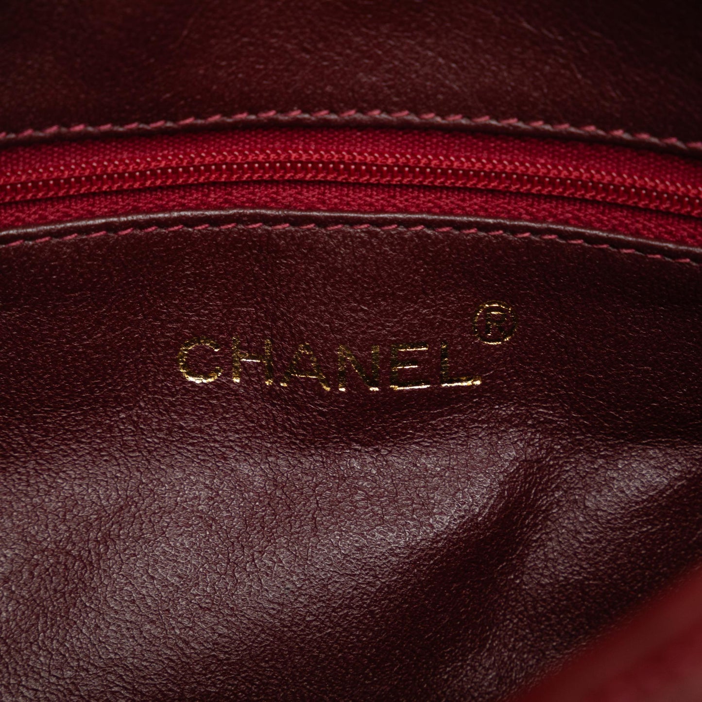 Chanel CC Quilted Lambskin Shoulder Bag (SHG-Q3k70Q)