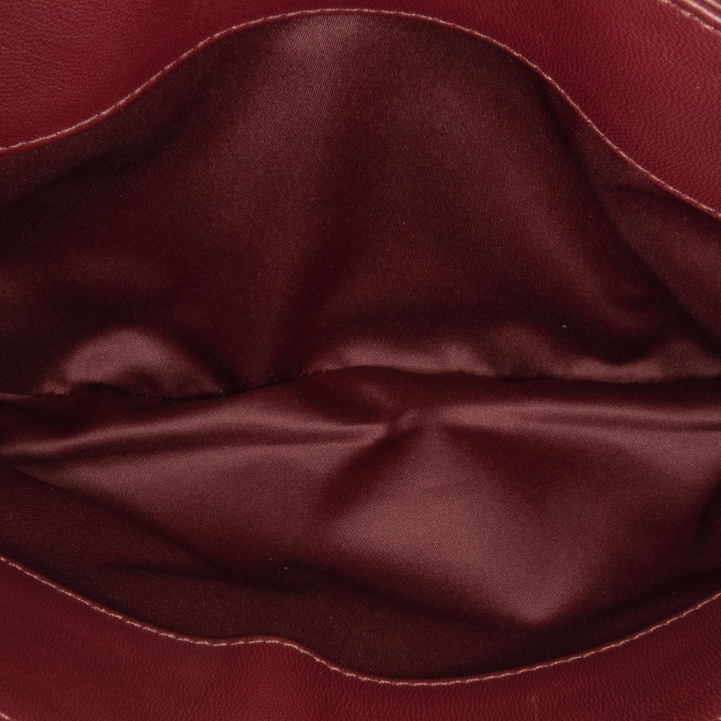 Chanel CC Quilted Lambskin Single Flap (SHG-zHHunq)