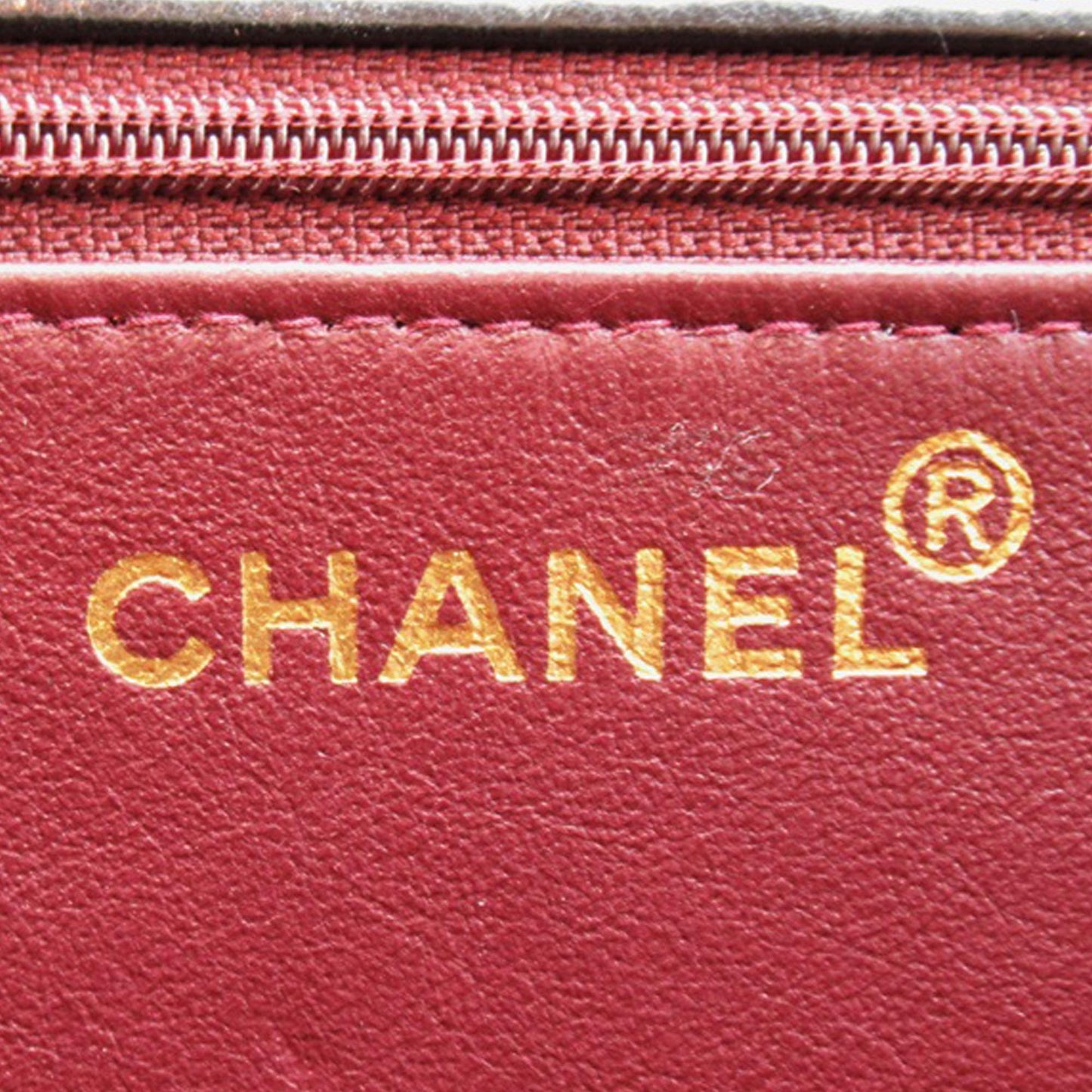 Chanel CC Quilted Lambskin Single Flap (SHG-iO4bfz)