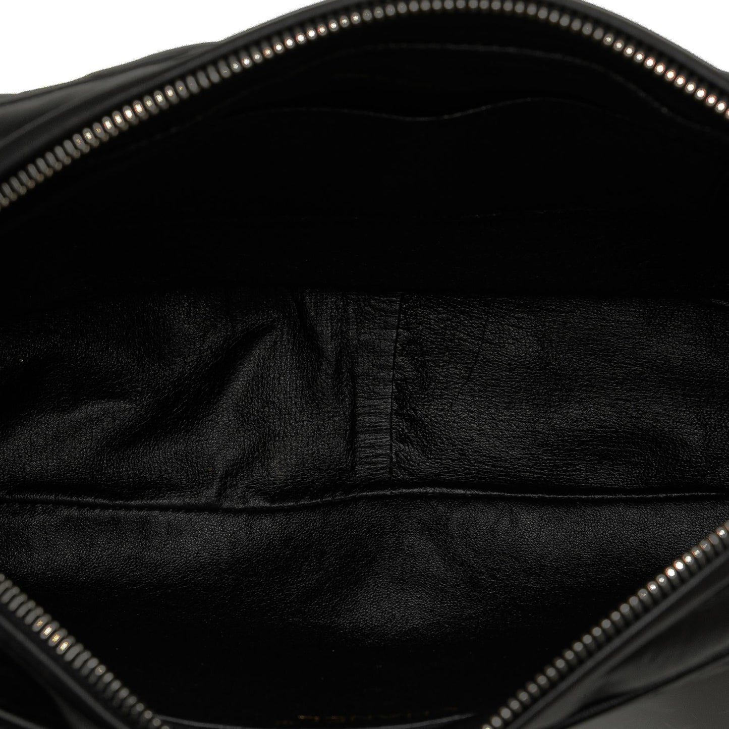 Chanel CC Quilted Lambskin Tassel Crossbody (SHG-pX511j)