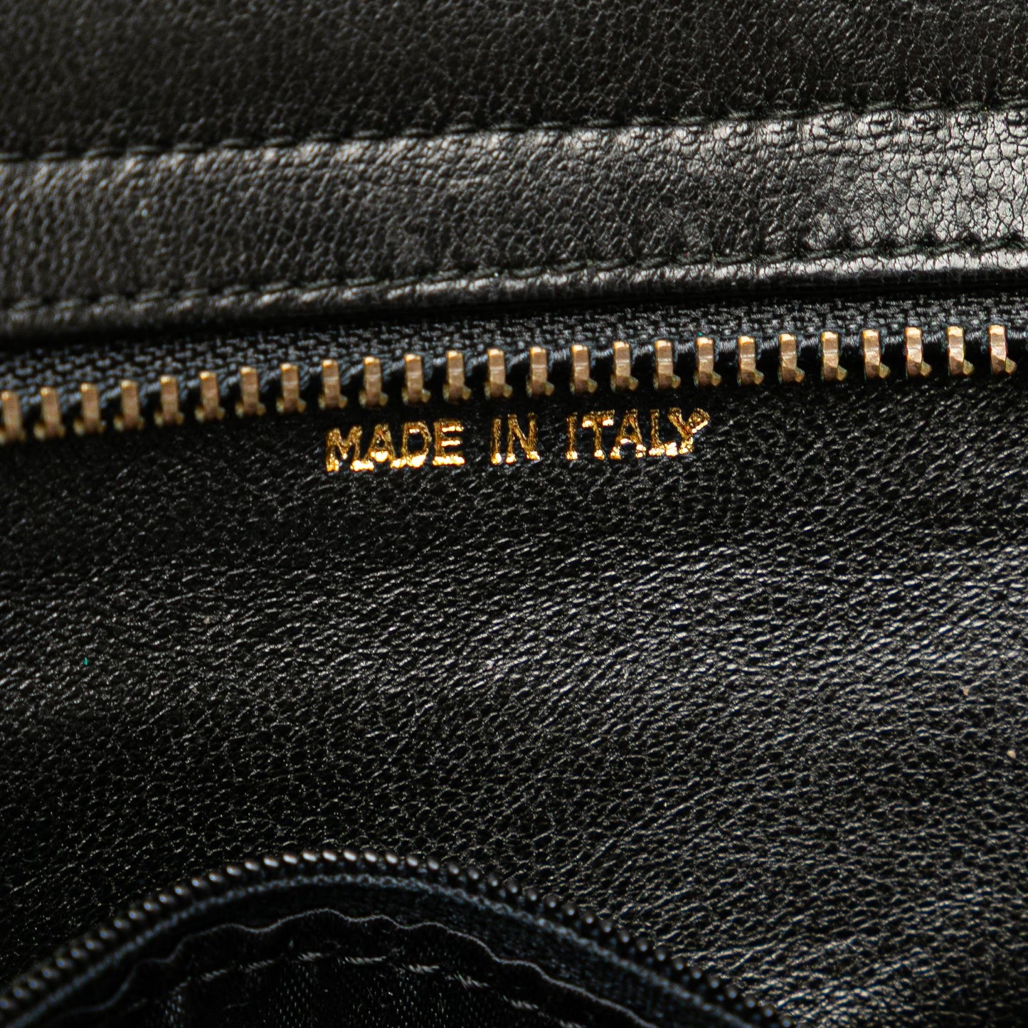 Chanel CC Quilted Lambskin Tassel Crossbody