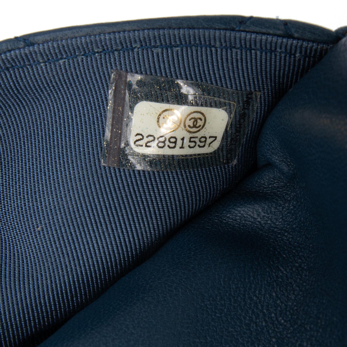 Chanel CC Quilted Lambskin Wallet On Chain (SHG-xnrl3V)
