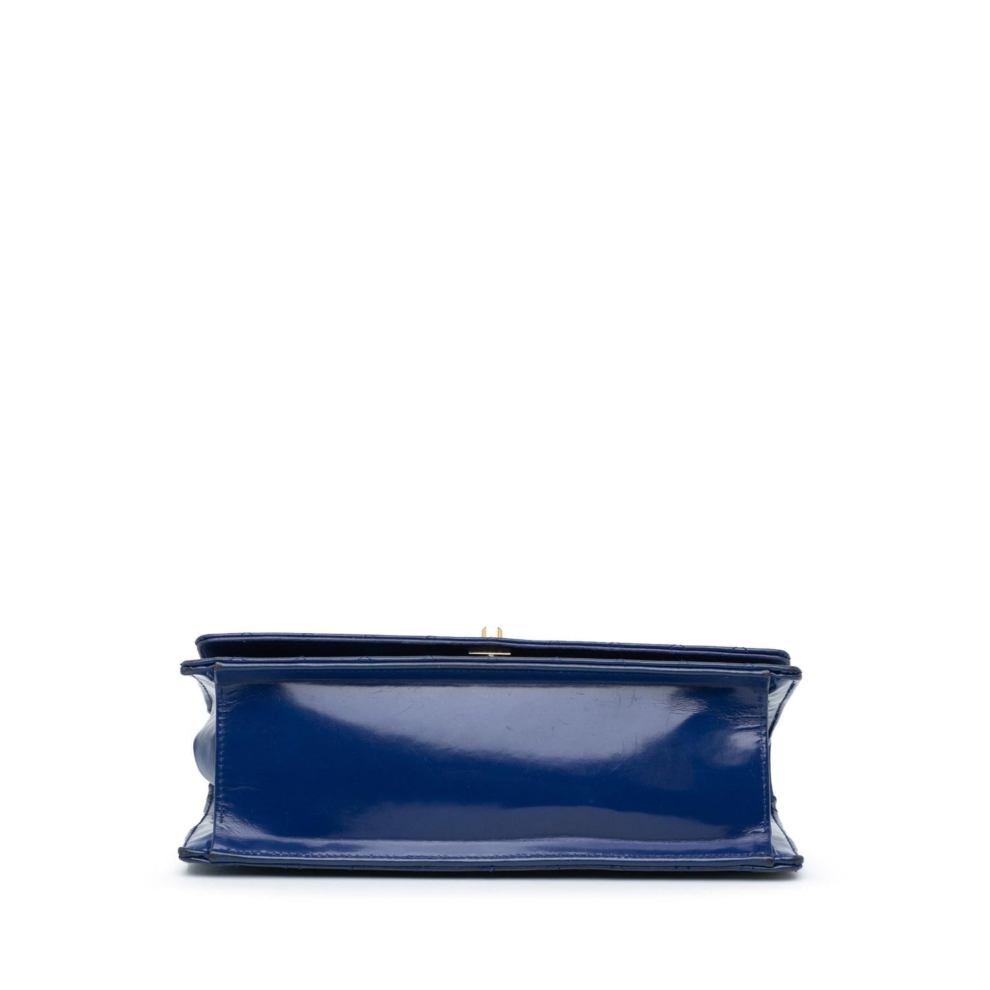 Luxury Chanel CC Quilted Patent Long Flap (SHG-WftxAP)