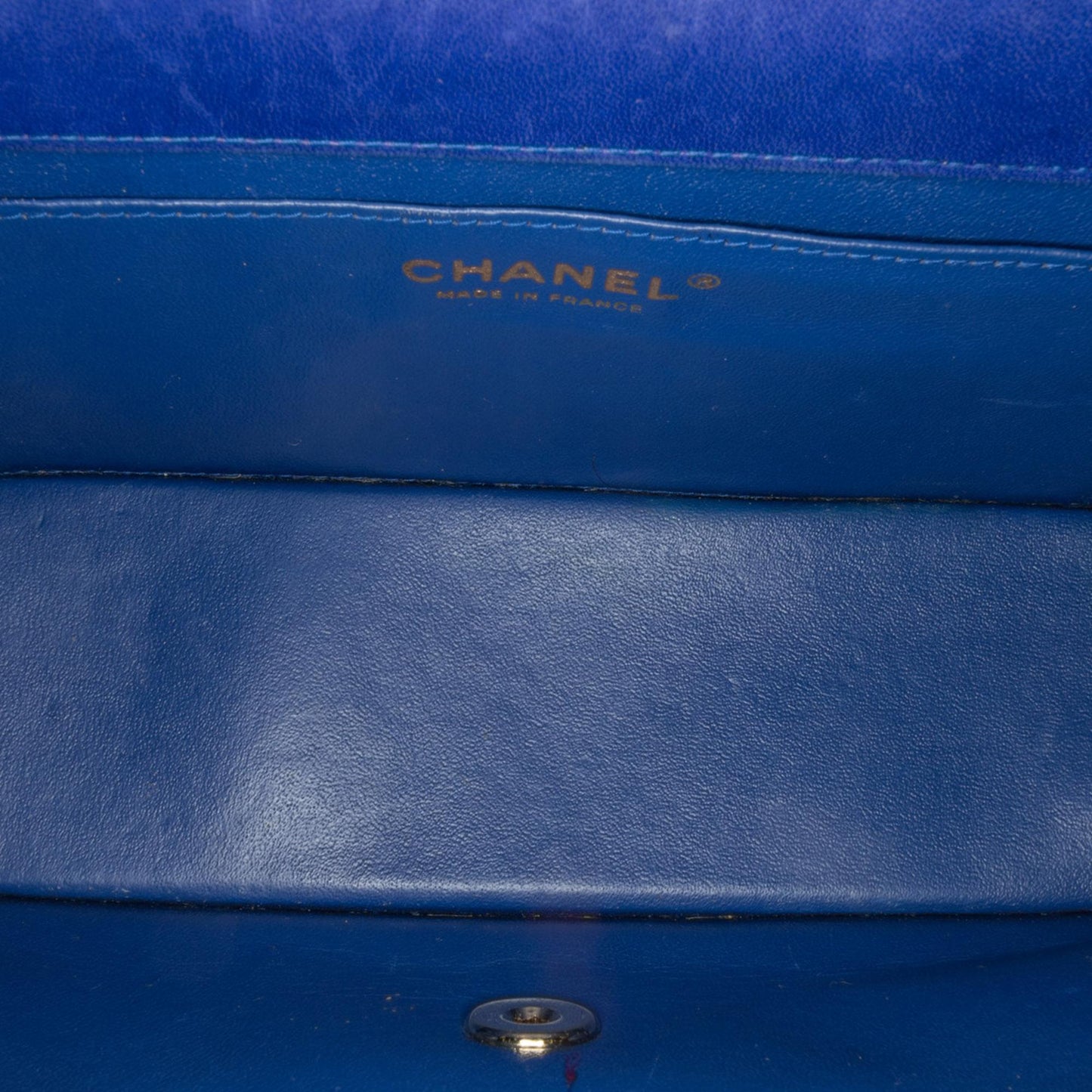 Luxury Chanel CC Quilted Patent Long Flap (SHG-WftxAP)