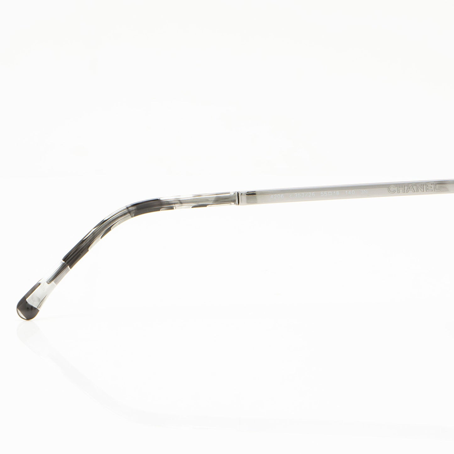 Chanel CC Round Sunglasses