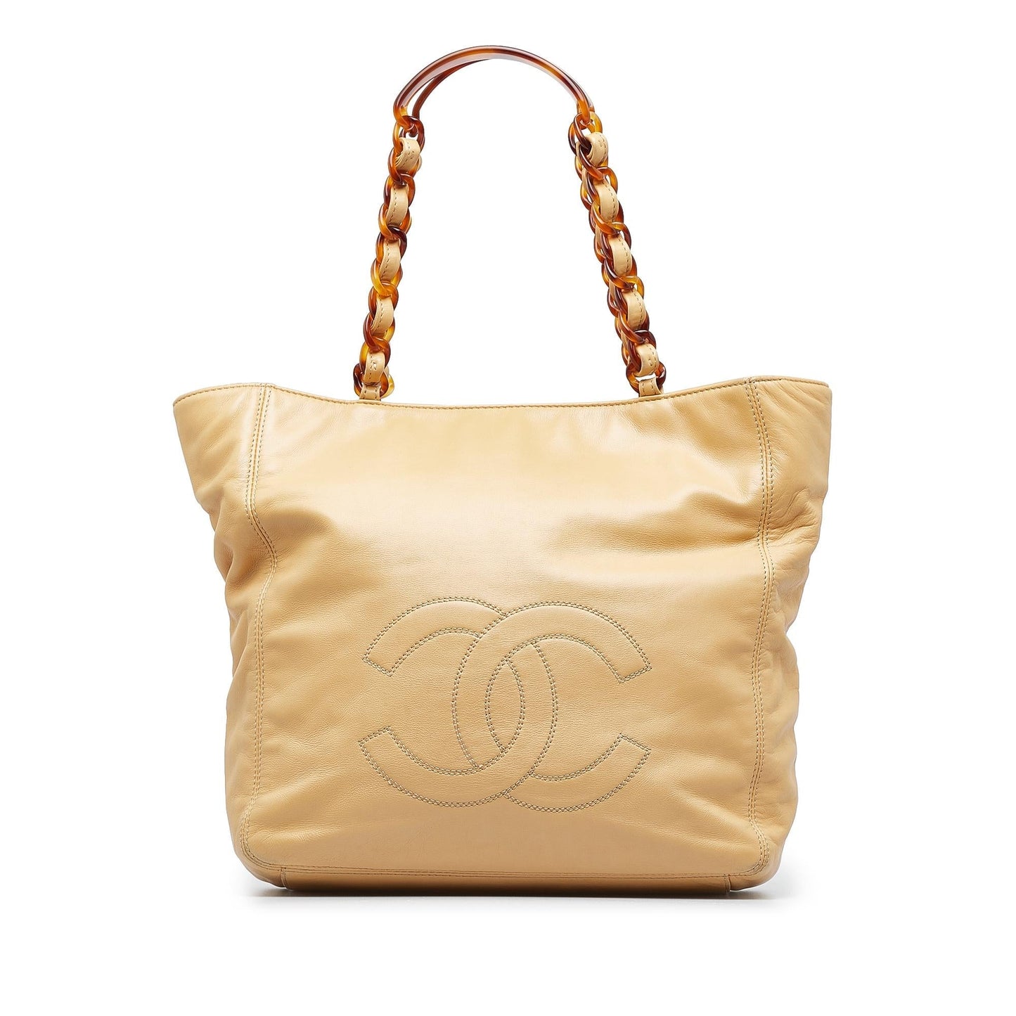 Luxury Chanel CC Tote Bag (SHG-saTpZN)