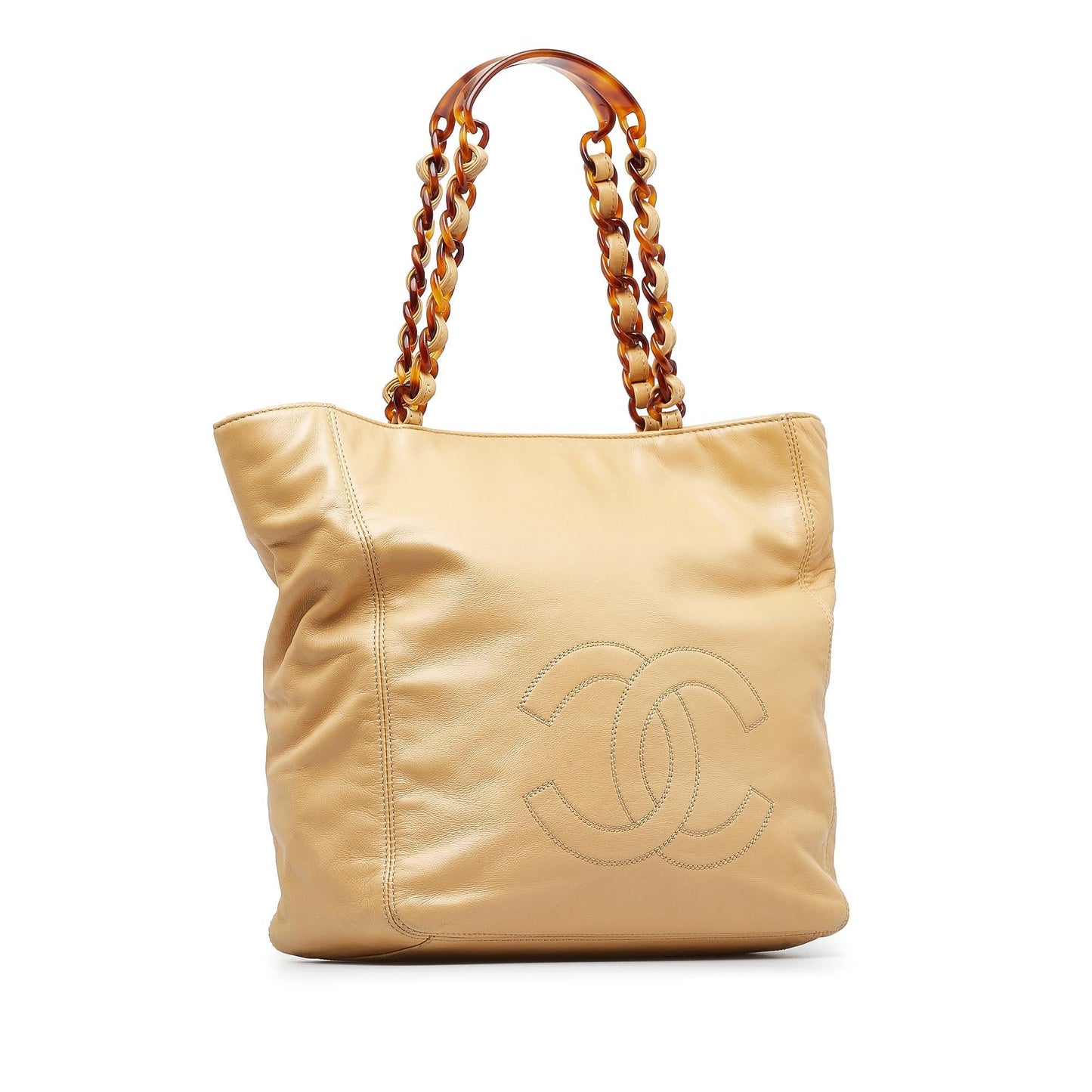 Luxury Chanel CC Tote Bag (SHG-saTpZN)