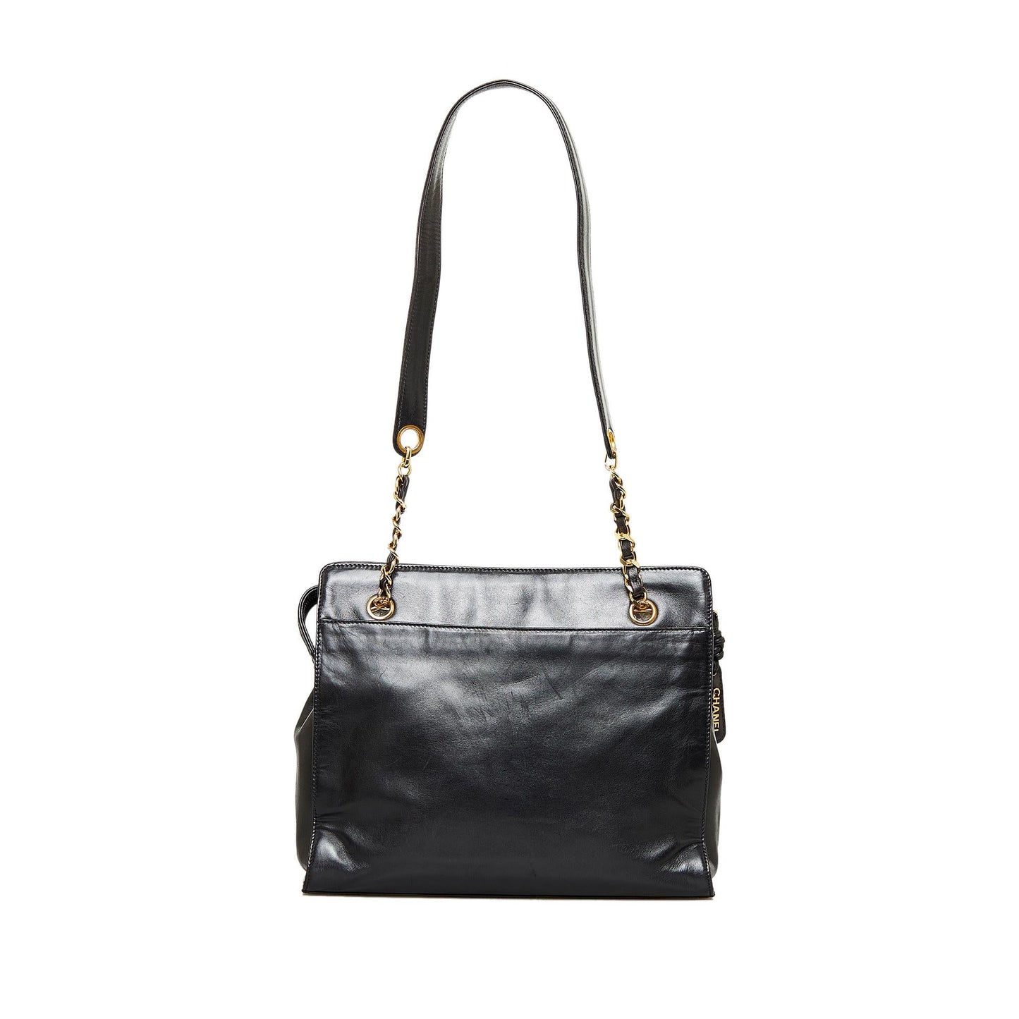 Luxury Chanel CC Tote (SHG-udyhtz)