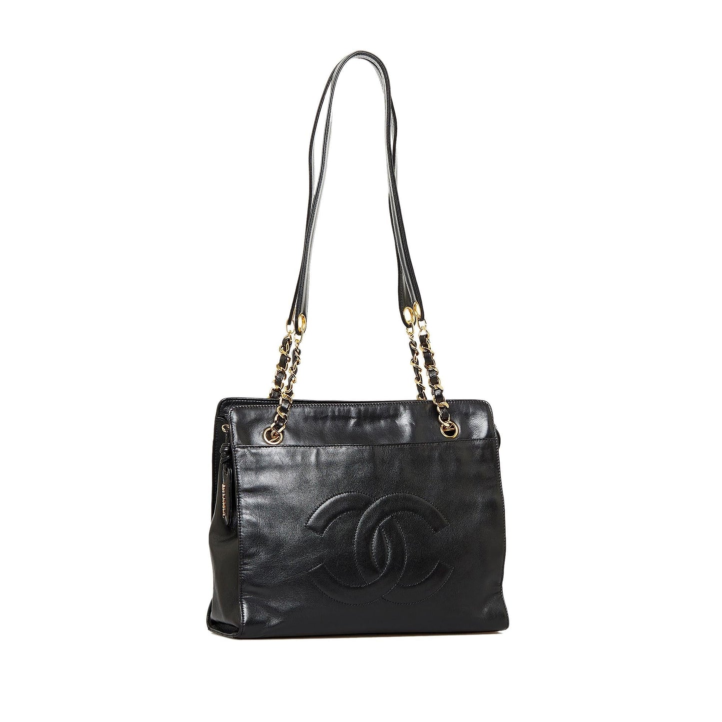 Luxury Chanel CC Tote (SHG-udyhtz)