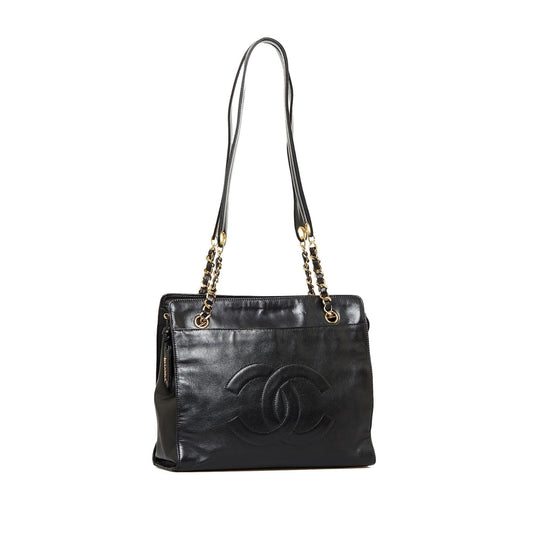 Luxury Chanel CC Tote (SHG-udyhtz)