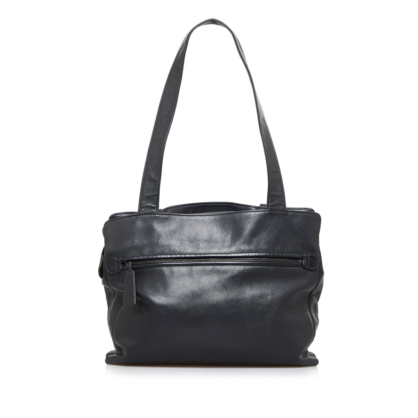 Luxury Chanel CC Tote (SHG-Mgh72E)