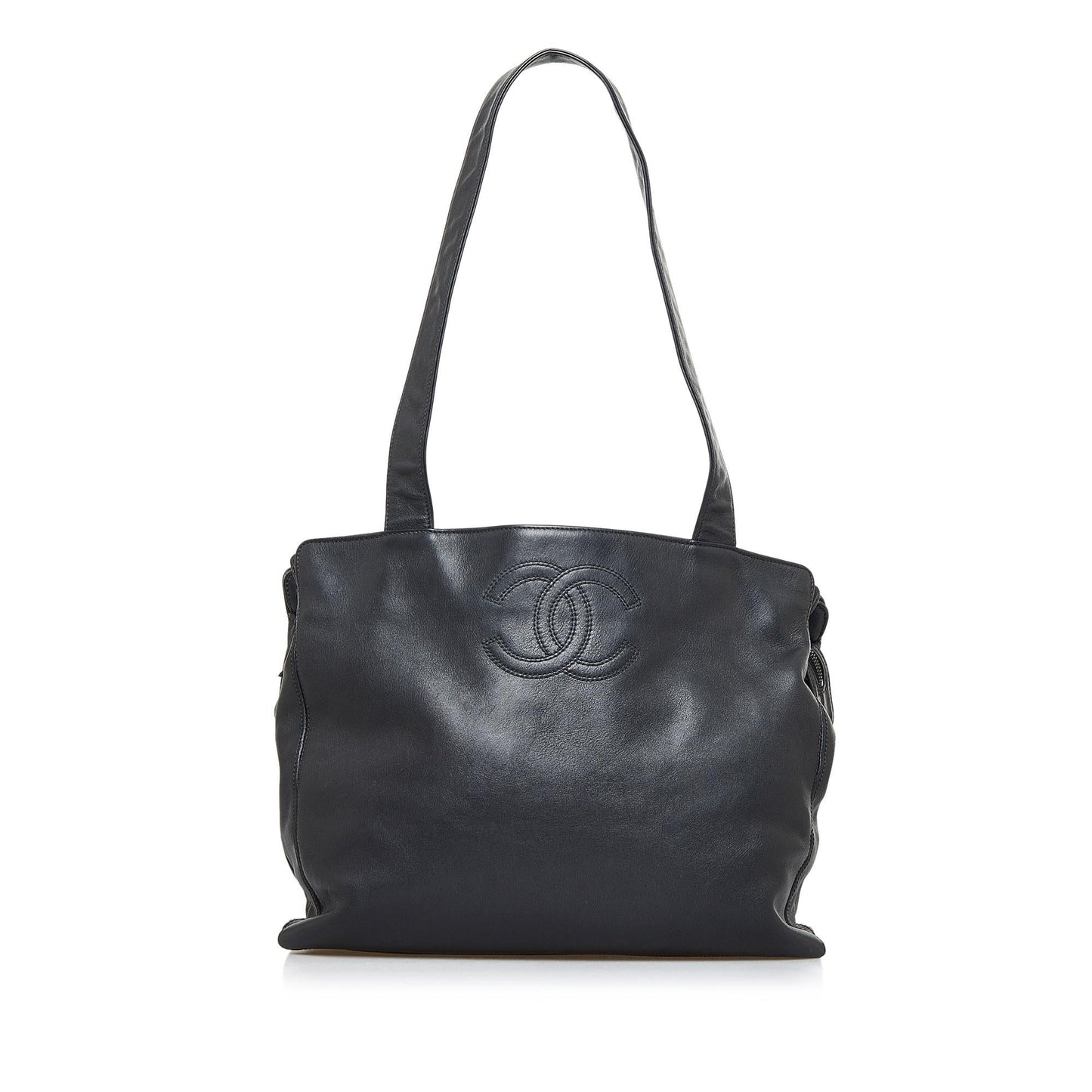 Luxury Chanel CC Tote (SHG-Mgh72E)