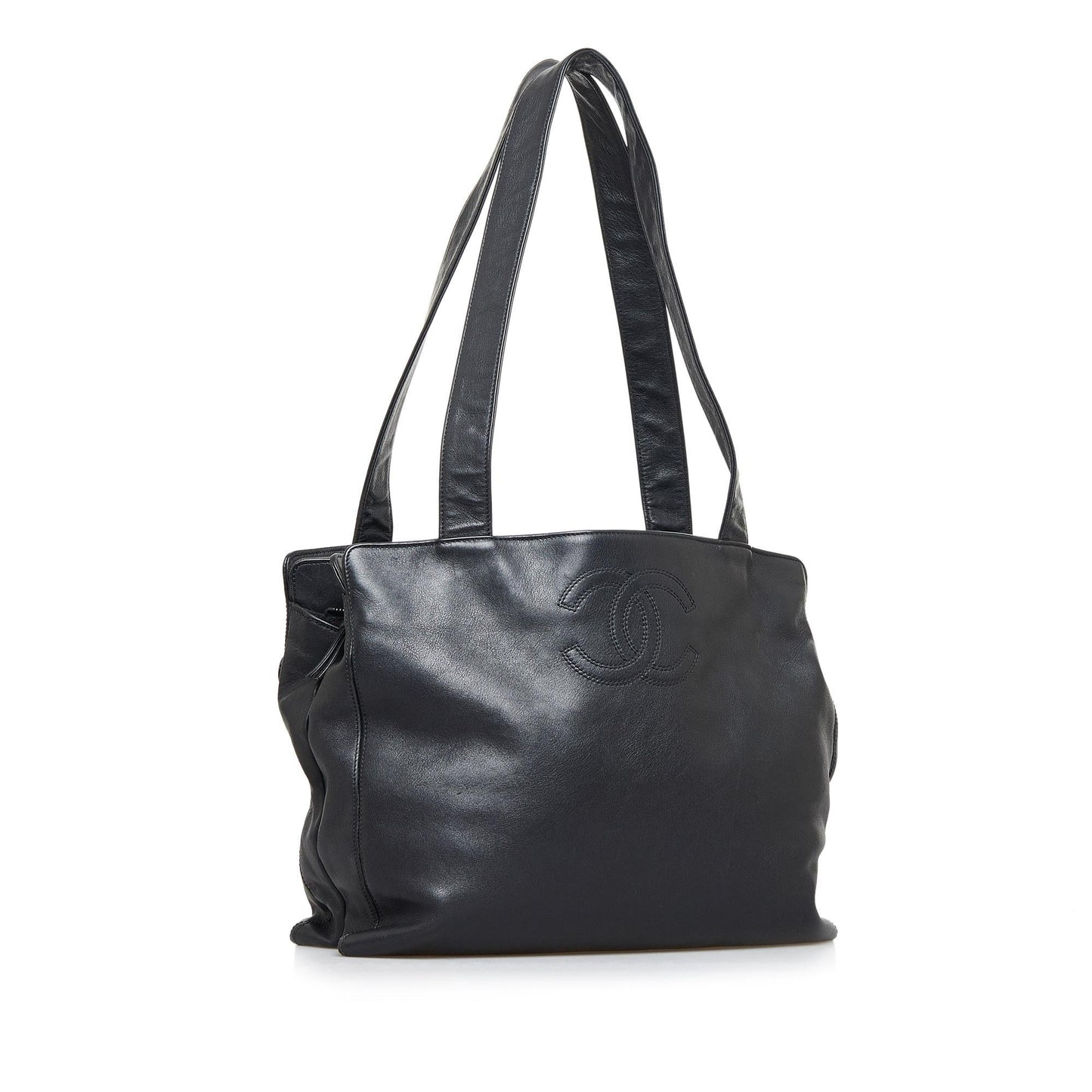 Luxury Chanel CC Tote (SHG-Mgh72E)
