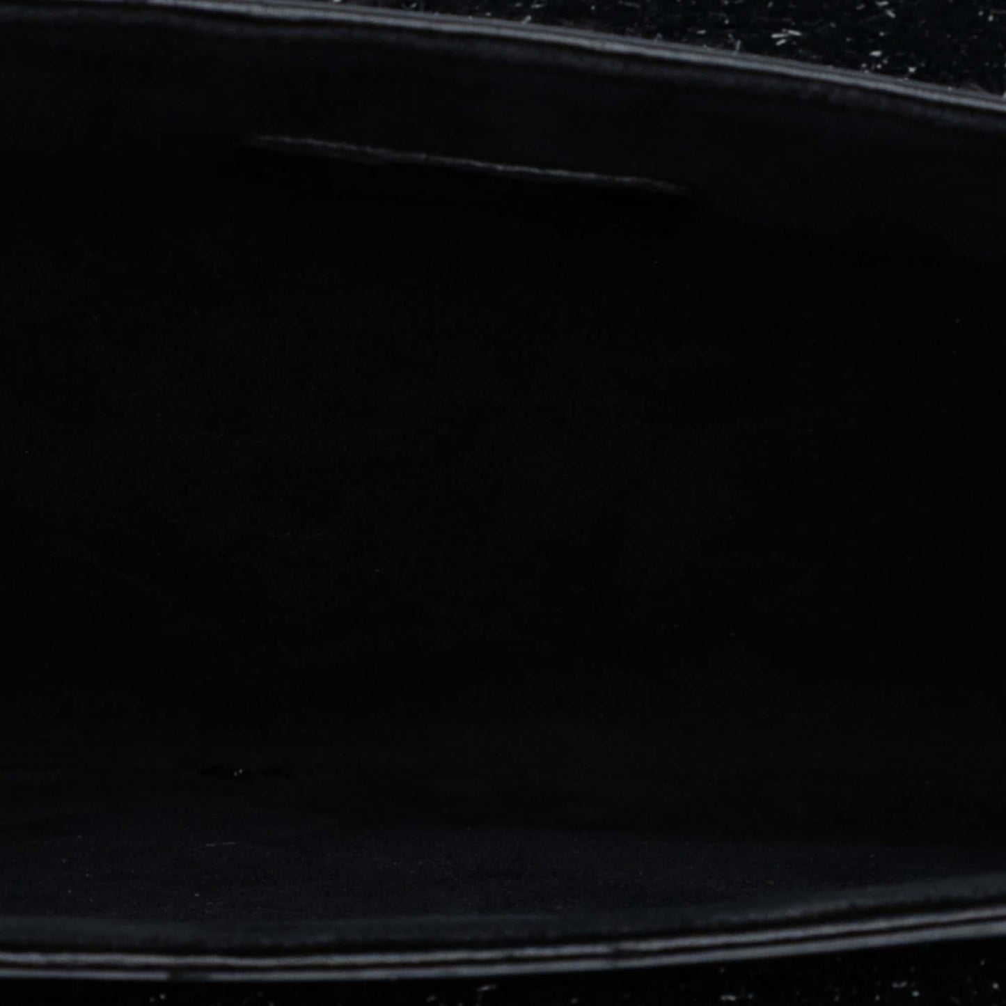 Chanel CC Tweed Chain Around Tablet Holder Crossbody
