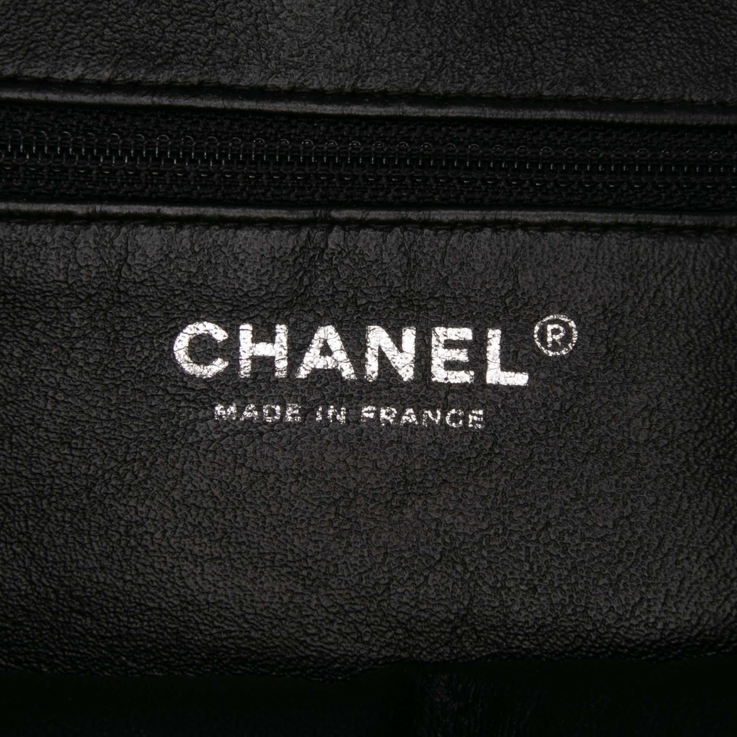 Chanel CC Tweed Chain Fantasy Crossbody