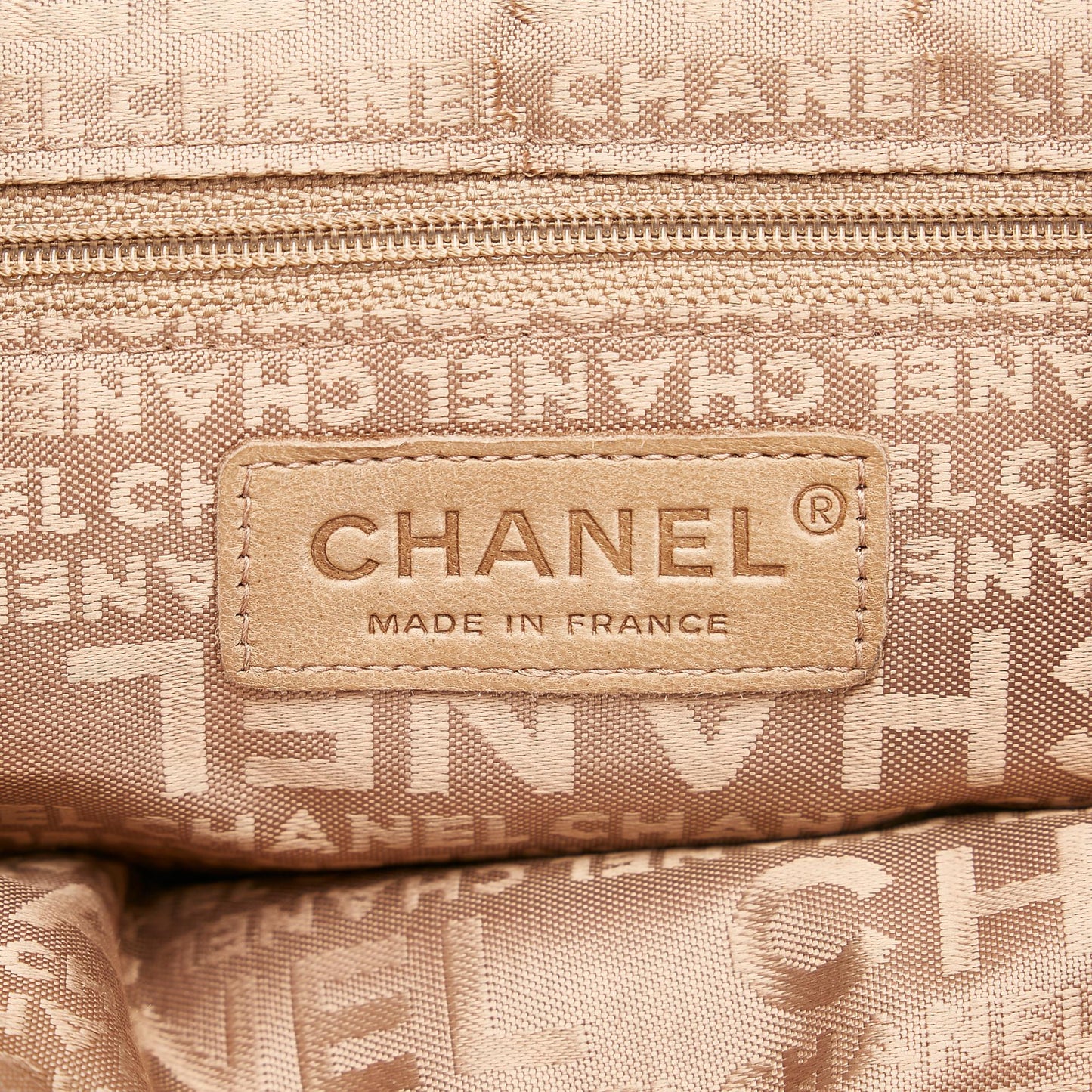 Chanel CC Tweed Single Flap Bag (SHG-5wHBEY)