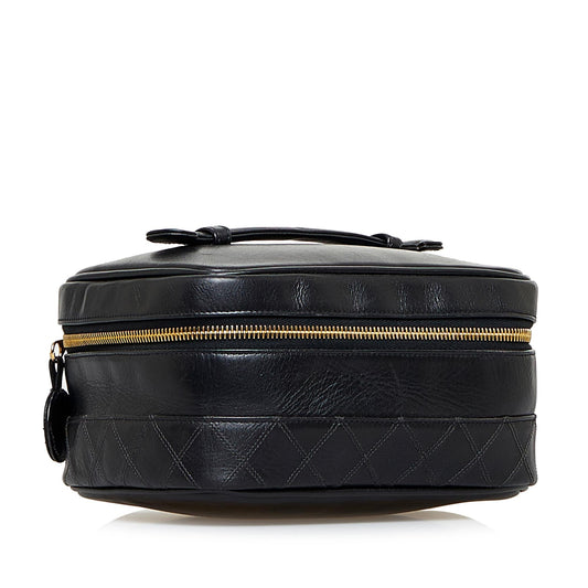 Chanel CC Vanity Bag (SHG-9lJ1hJ)