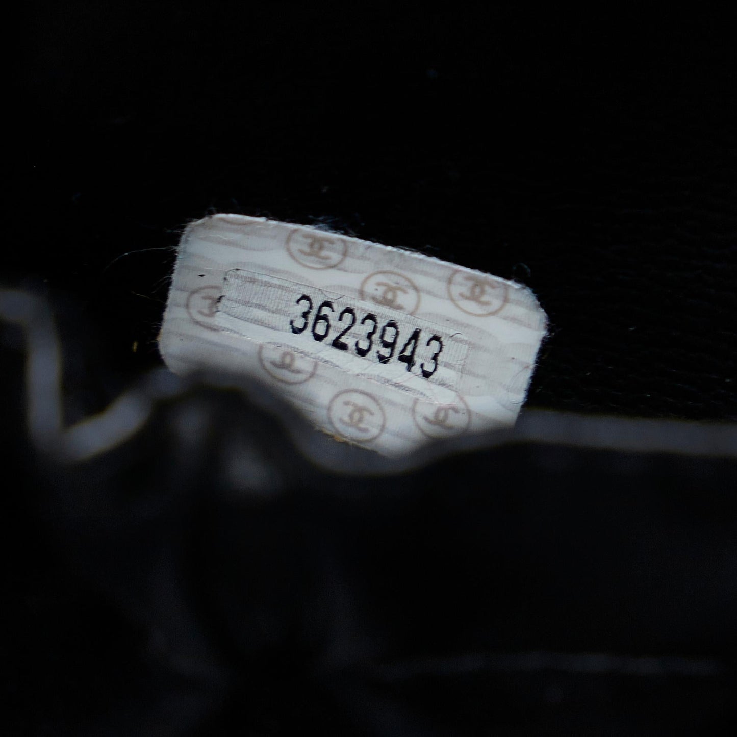 Chanel CC Vanity Bag (SHG-lyCpfq)
