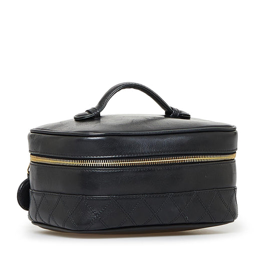 Chanel CC Vanity Bag (SHG-drzuCK)
