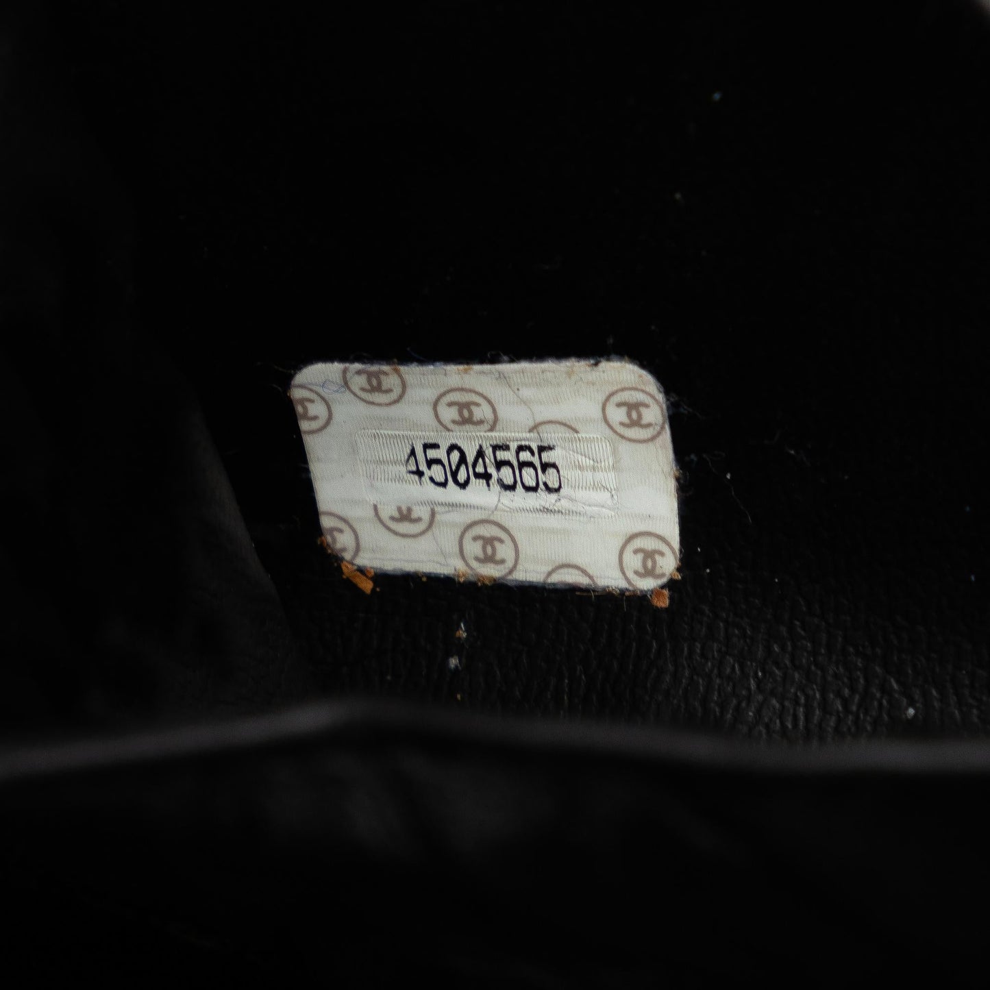 Chanel CC Vanity Bag (SHG-MBpiH3)