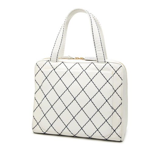 Chanel CC Wild Stitch Handbag