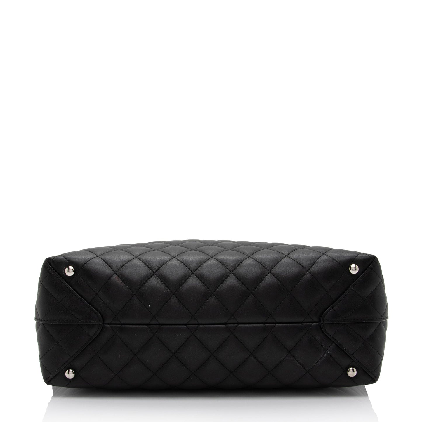 Luxury Chanel Calfskin CC Large Shopping Tote (SHF-kkslci)