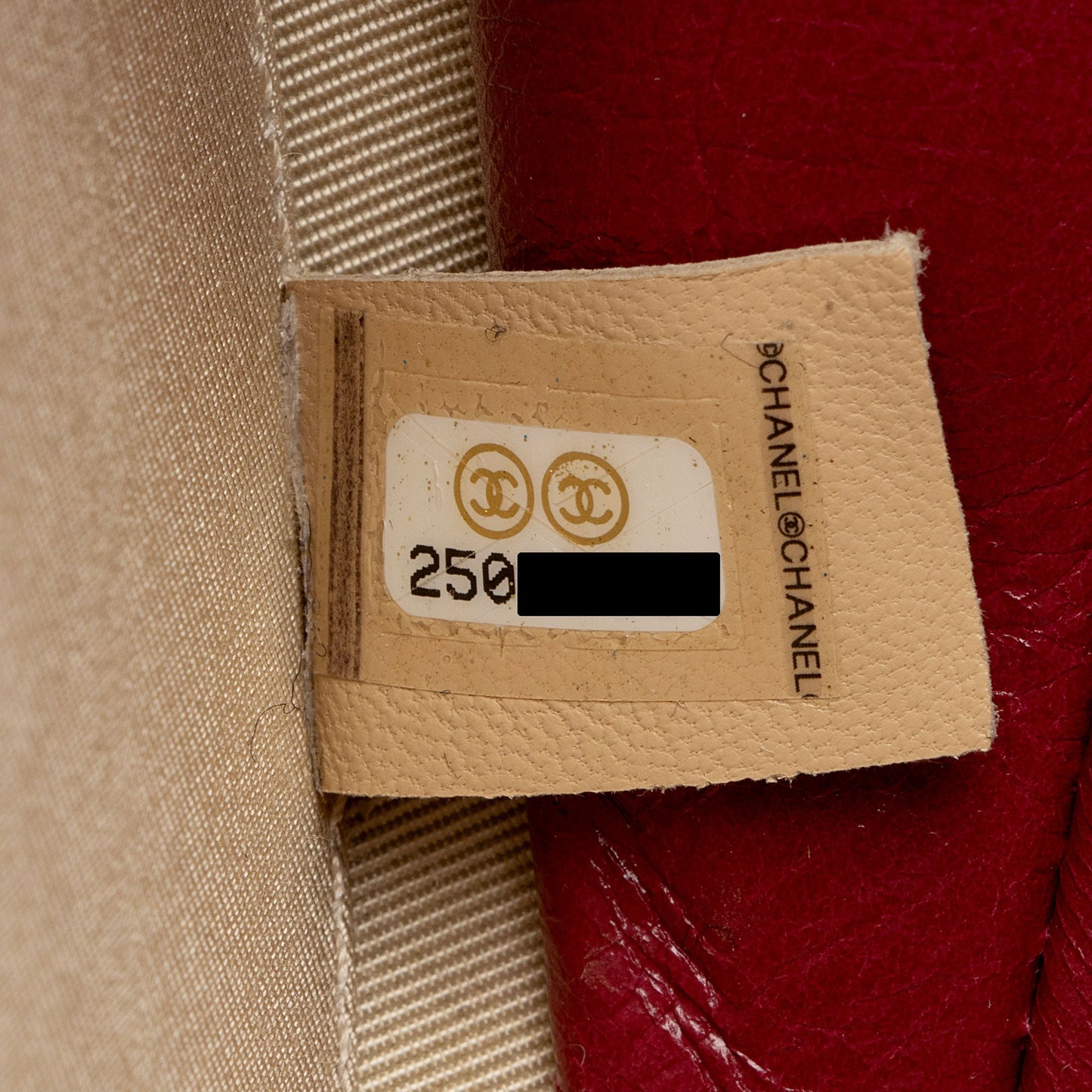 Chanel Calfskin Round As Earth Crossbody