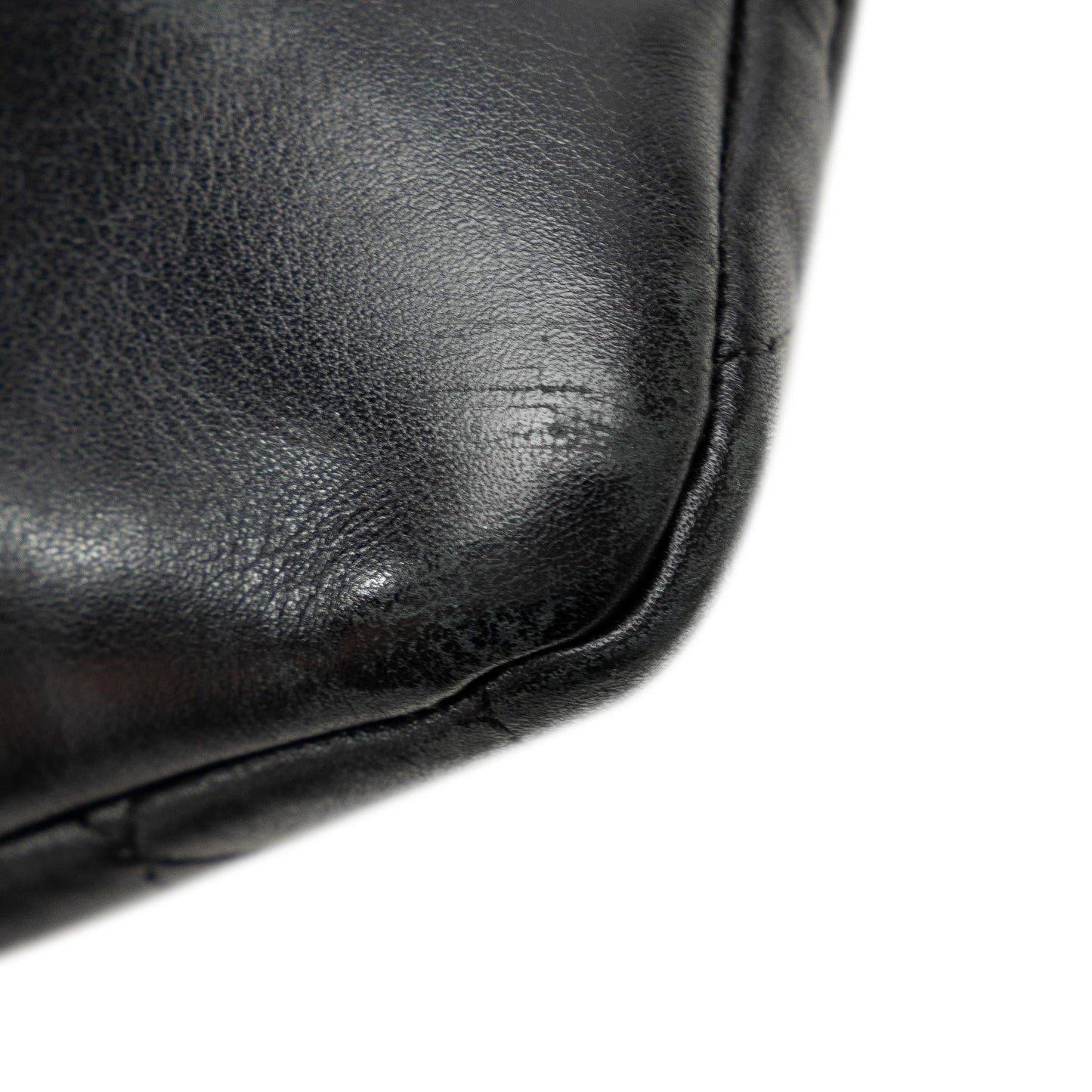 Chanel Cambon Ligne Flat Tote (SHG-s5mH2f)
