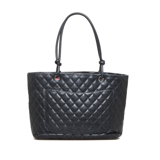 Luxury Chanel Cambon Ligne Tote (SHG-lgVqPI)