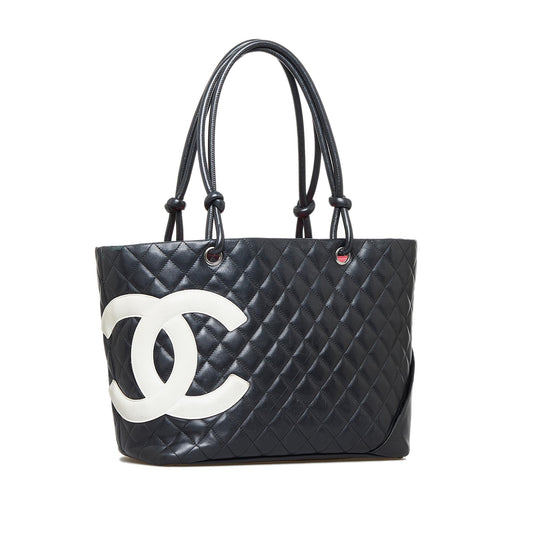 Luxury Chanel Cambon Ligne Tote (SHG-lgVqPI)