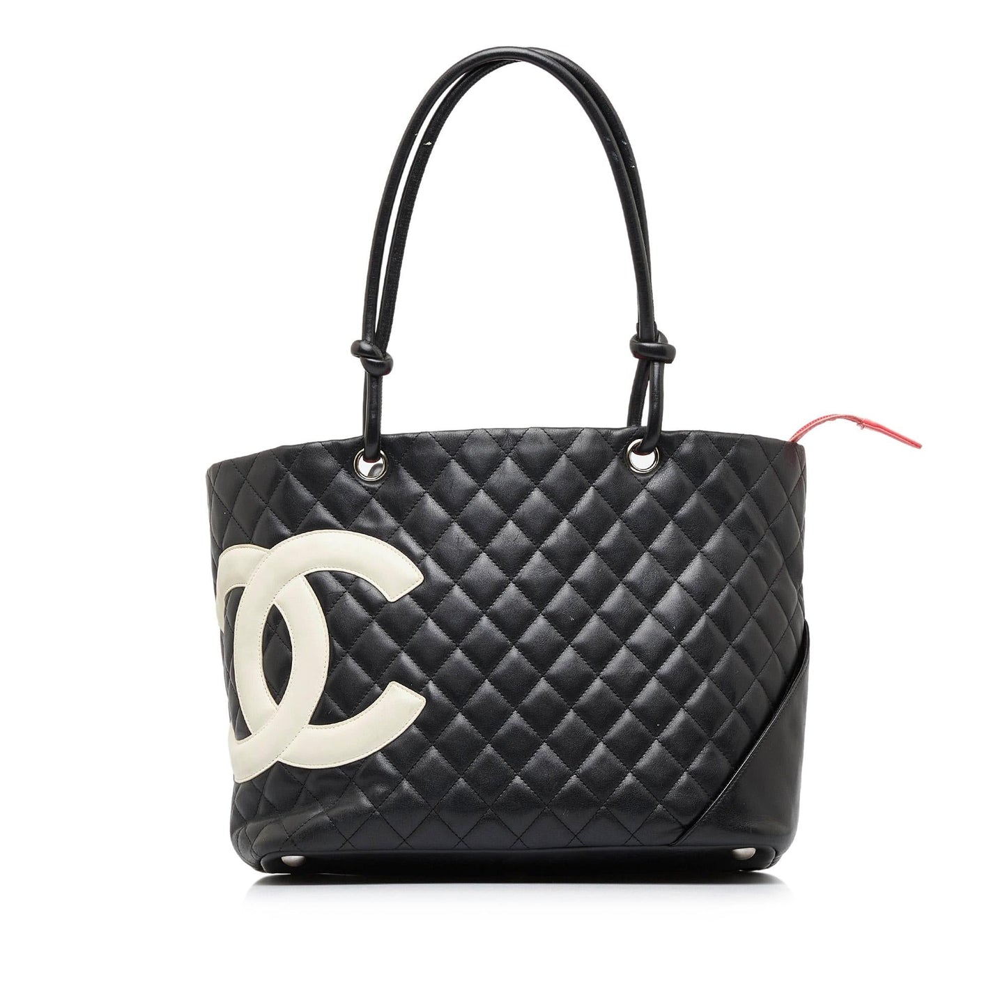 Luxury Chanel Cambon Ligne Tote (SHG-1Lzf47)