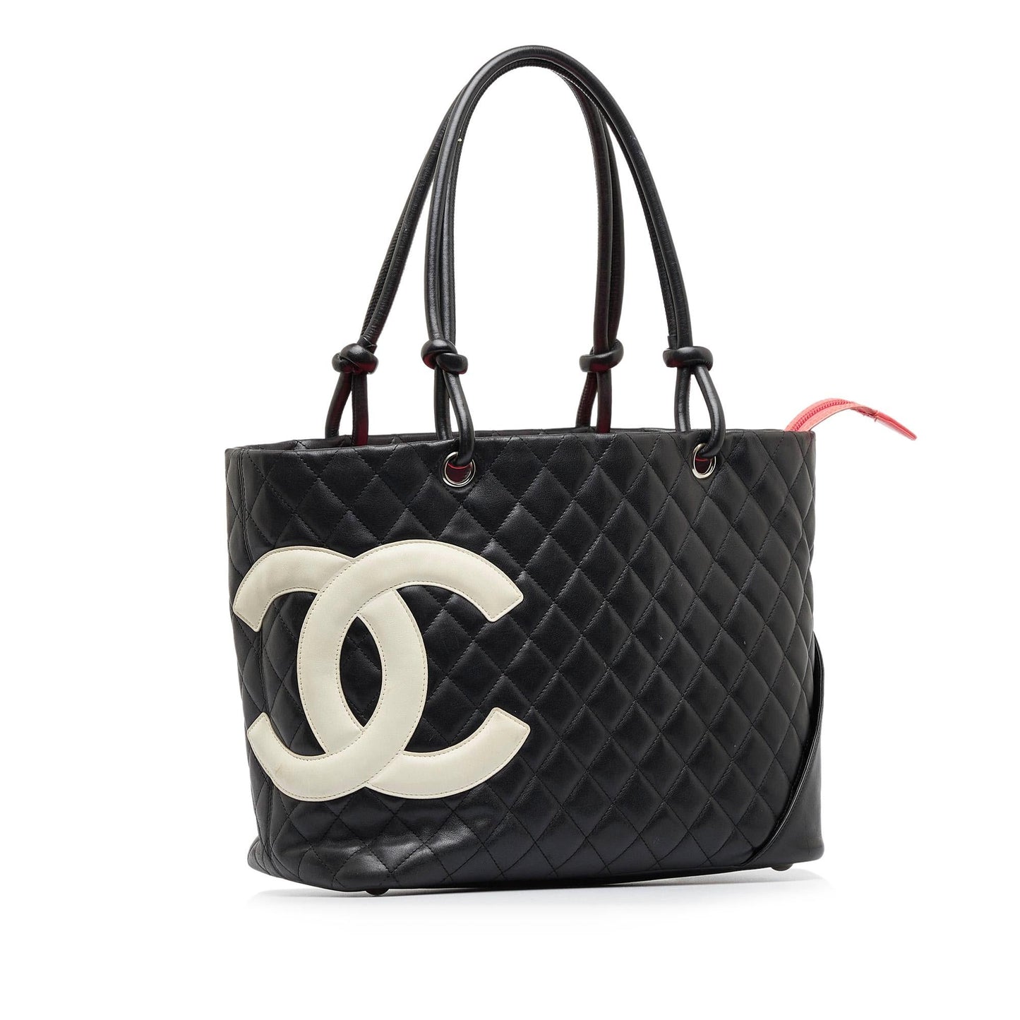 Luxury Chanel Cambon Ligne Tote (SHG-1Lzf47)