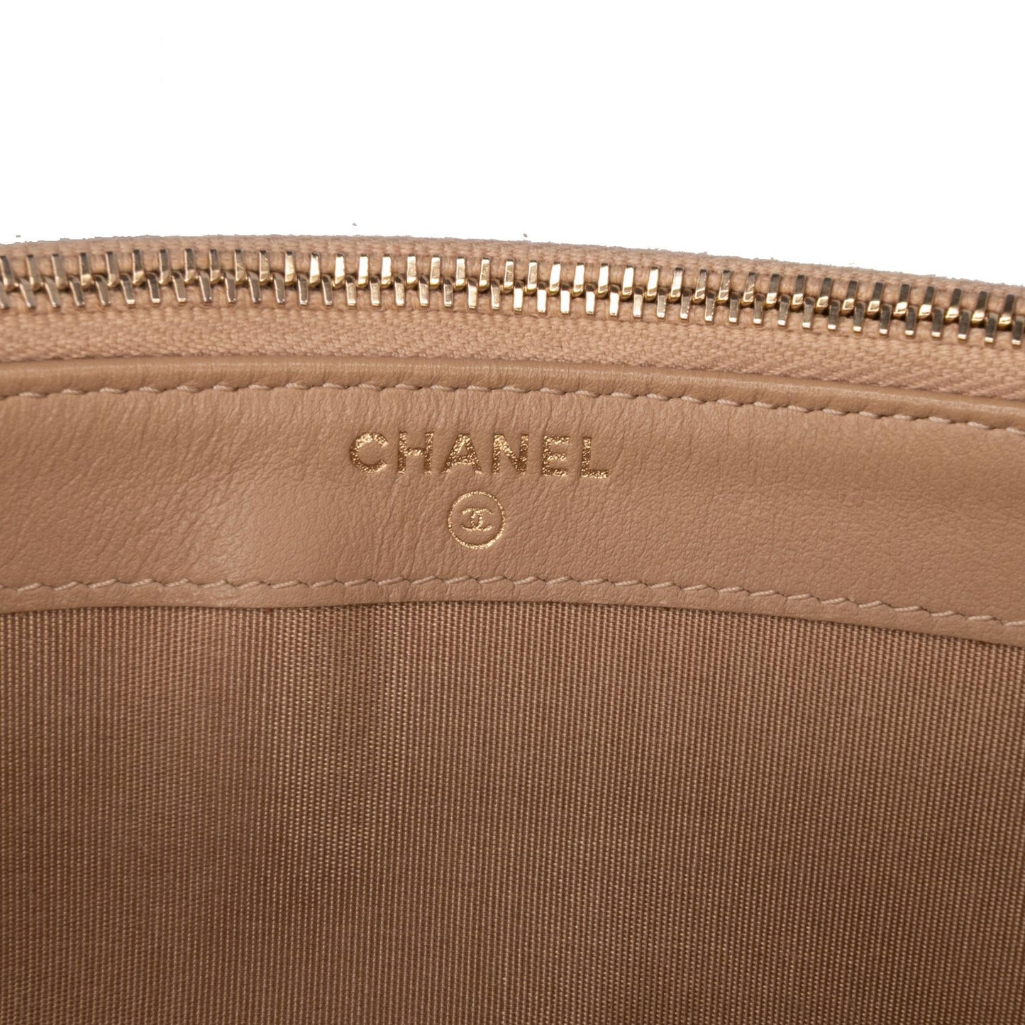 Chanel Caviar CC Filigree Crossbody