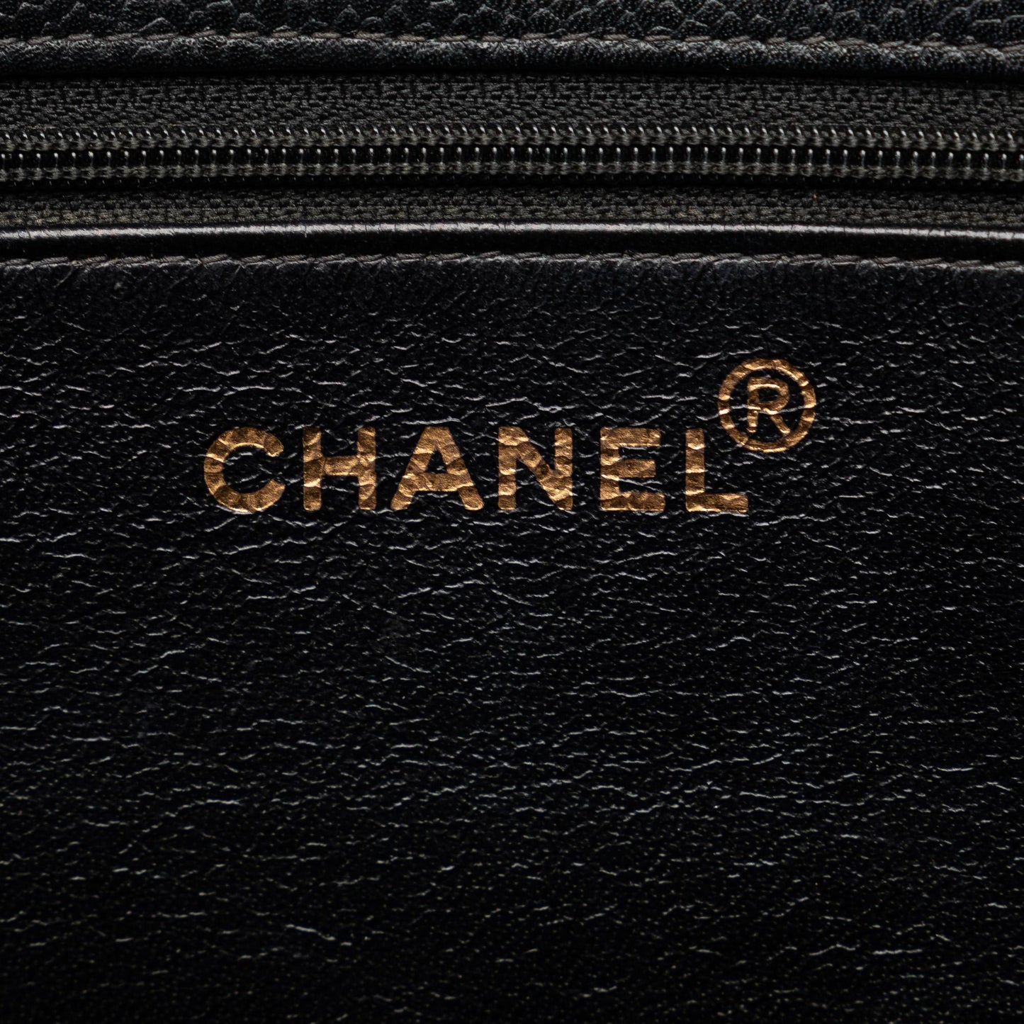 Chanel Caviar CC Tote Bag (SHG-xCfQC8)