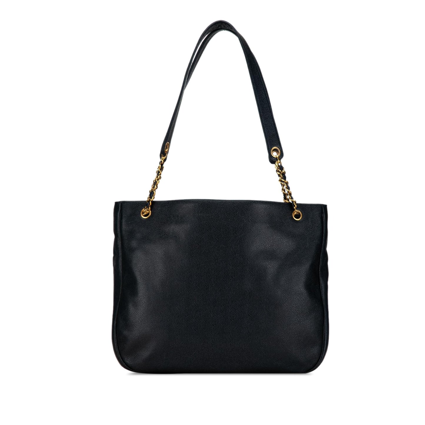 Chanel Caviar CC Tote
