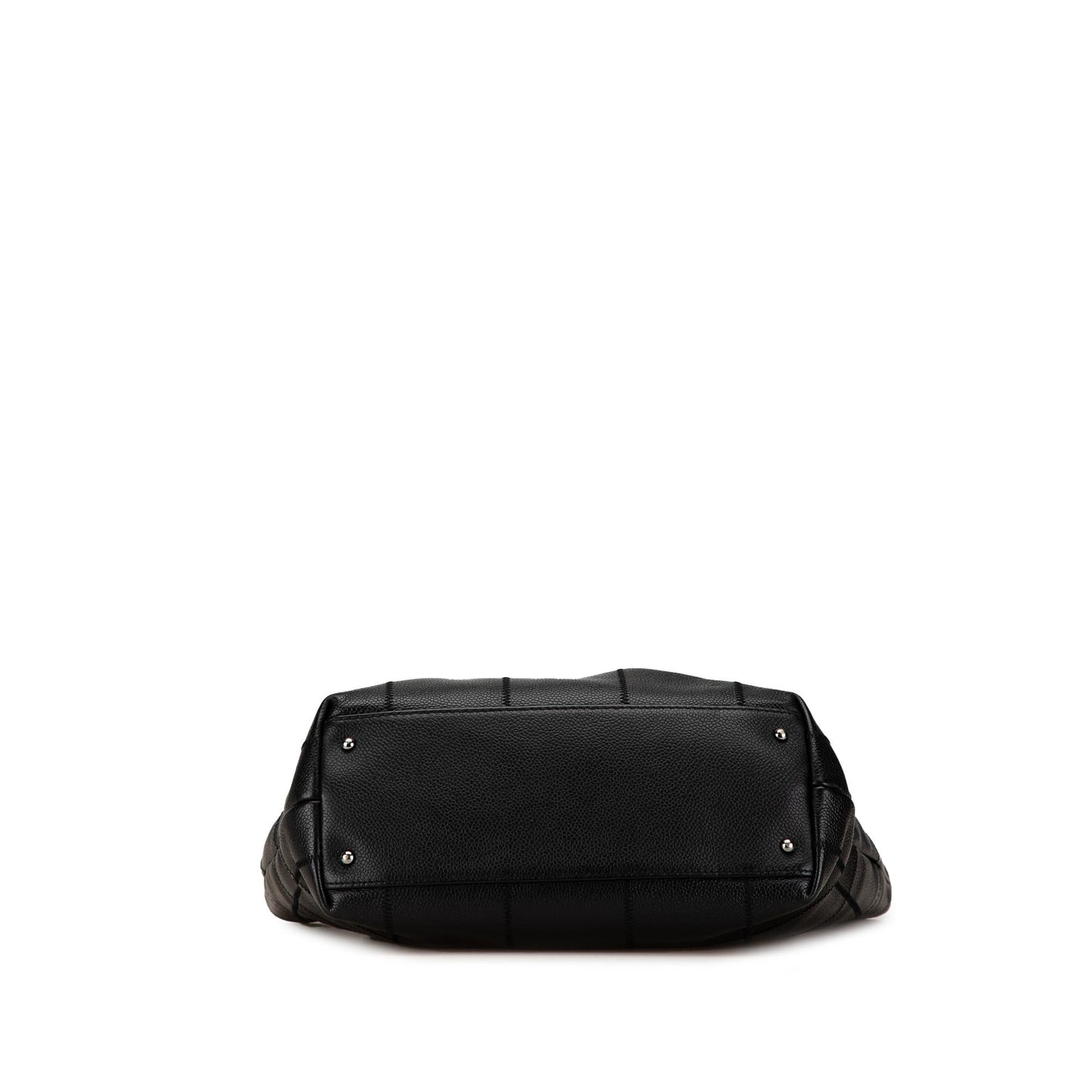 Chanel Caviar Choco Bar Tote