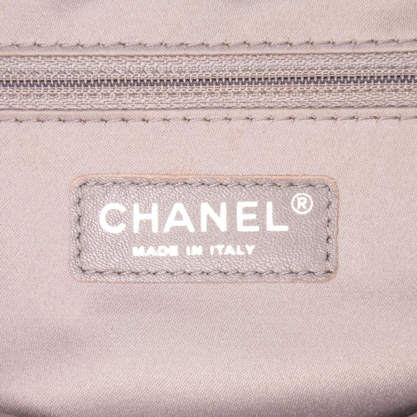 Chanel Caviar Grand Shopping Tote XL