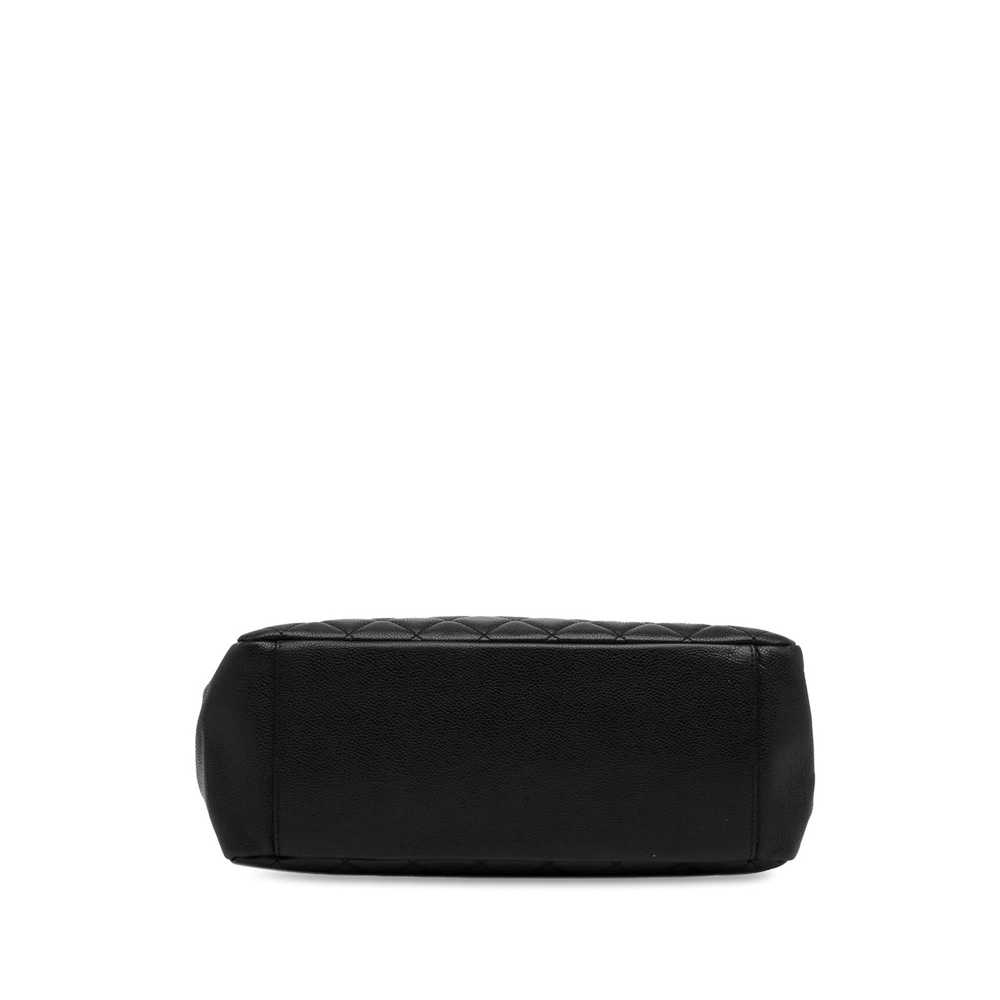 Chanel Caviar Grand Shopping Tote (SHG-uwjTqA)