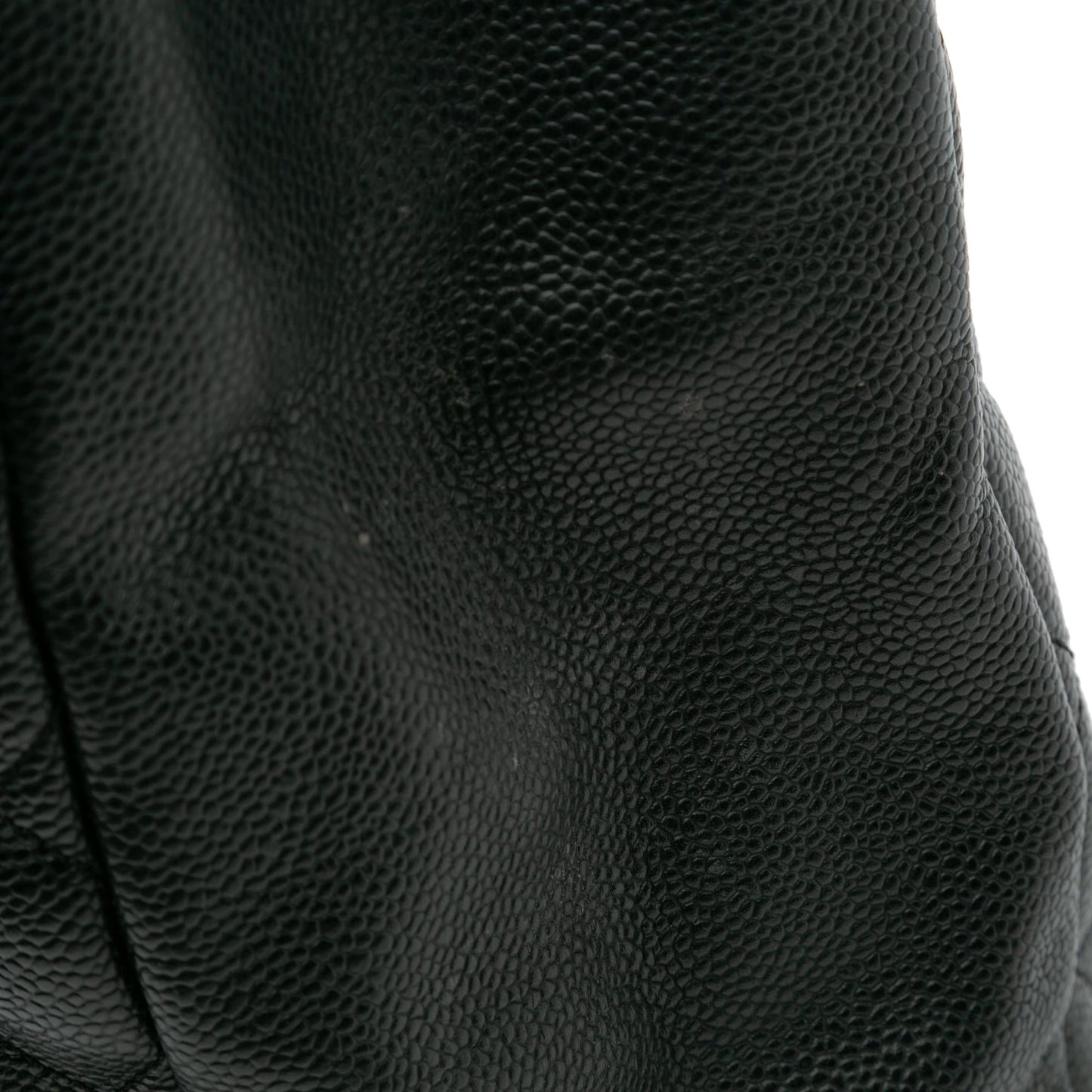 Chanel Caviar Grand Shopping Tote (SHG-ZEuBJd)