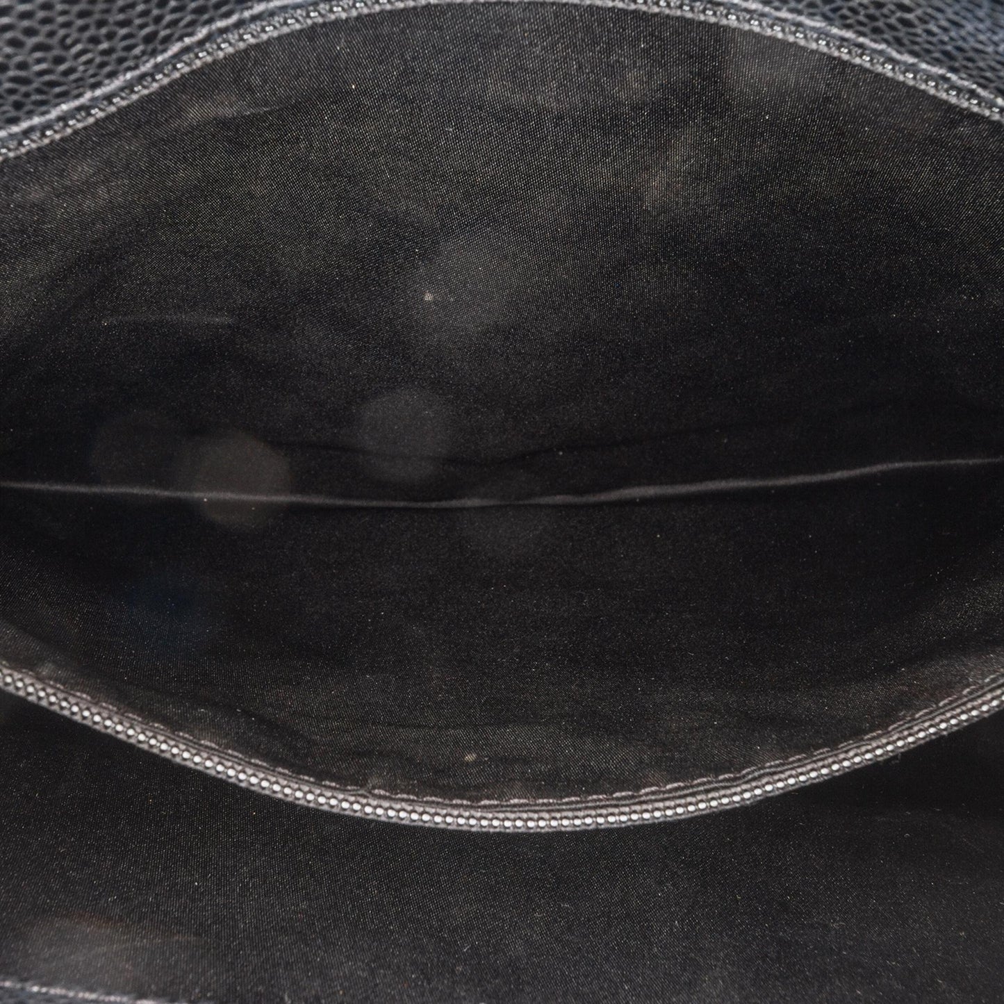 Chanel Caviar Grand Shopping Tote