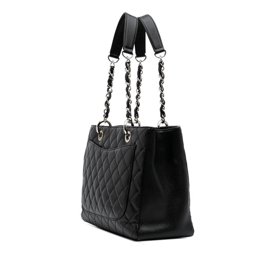 Chanel Caviar Grand Shopping Tote
