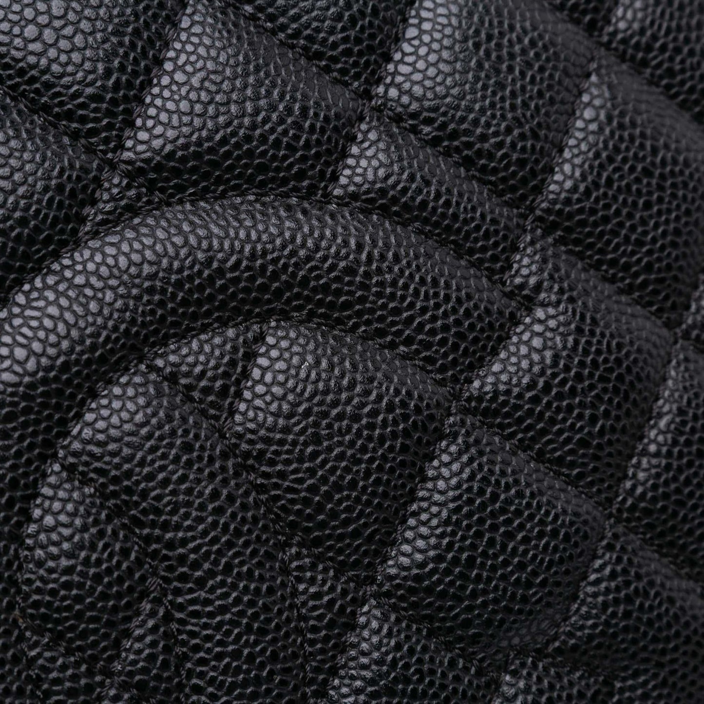 Chanel Caviar Grand Shopping Tote