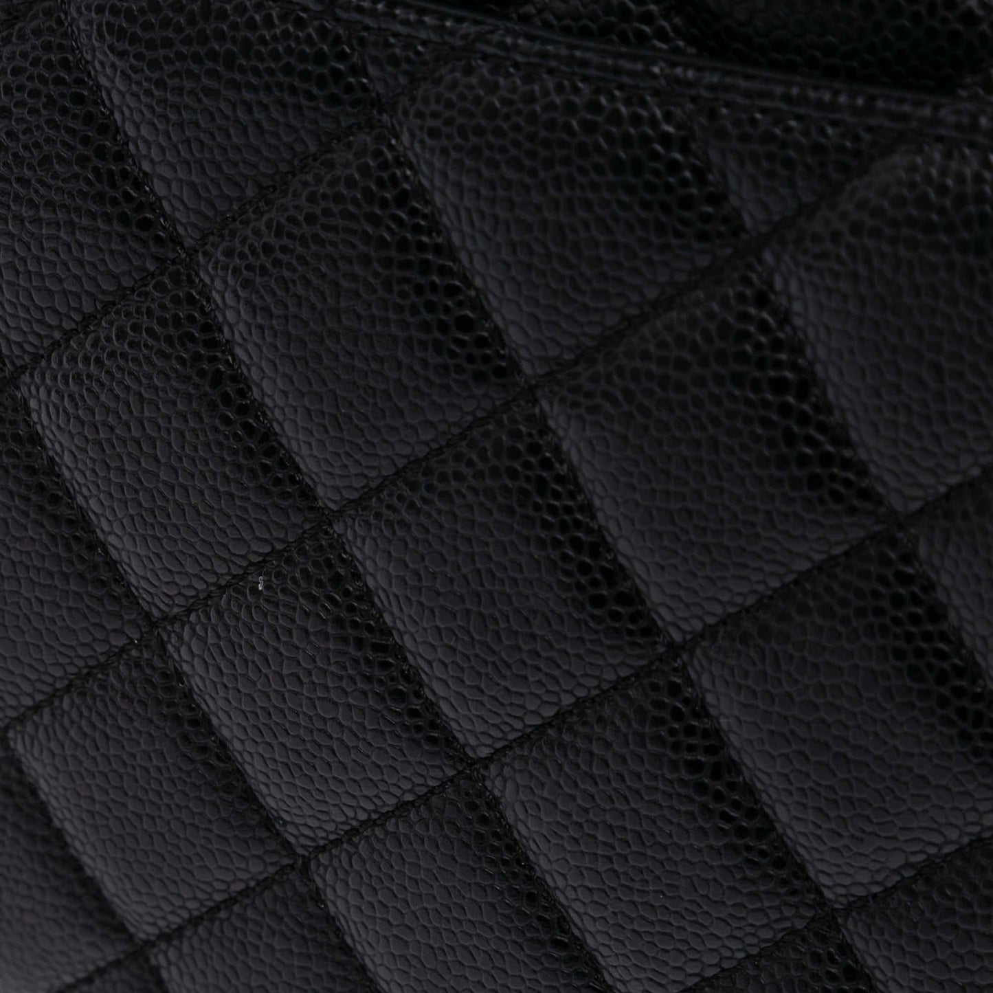 Chanel Caviar Grand Shopping Tote