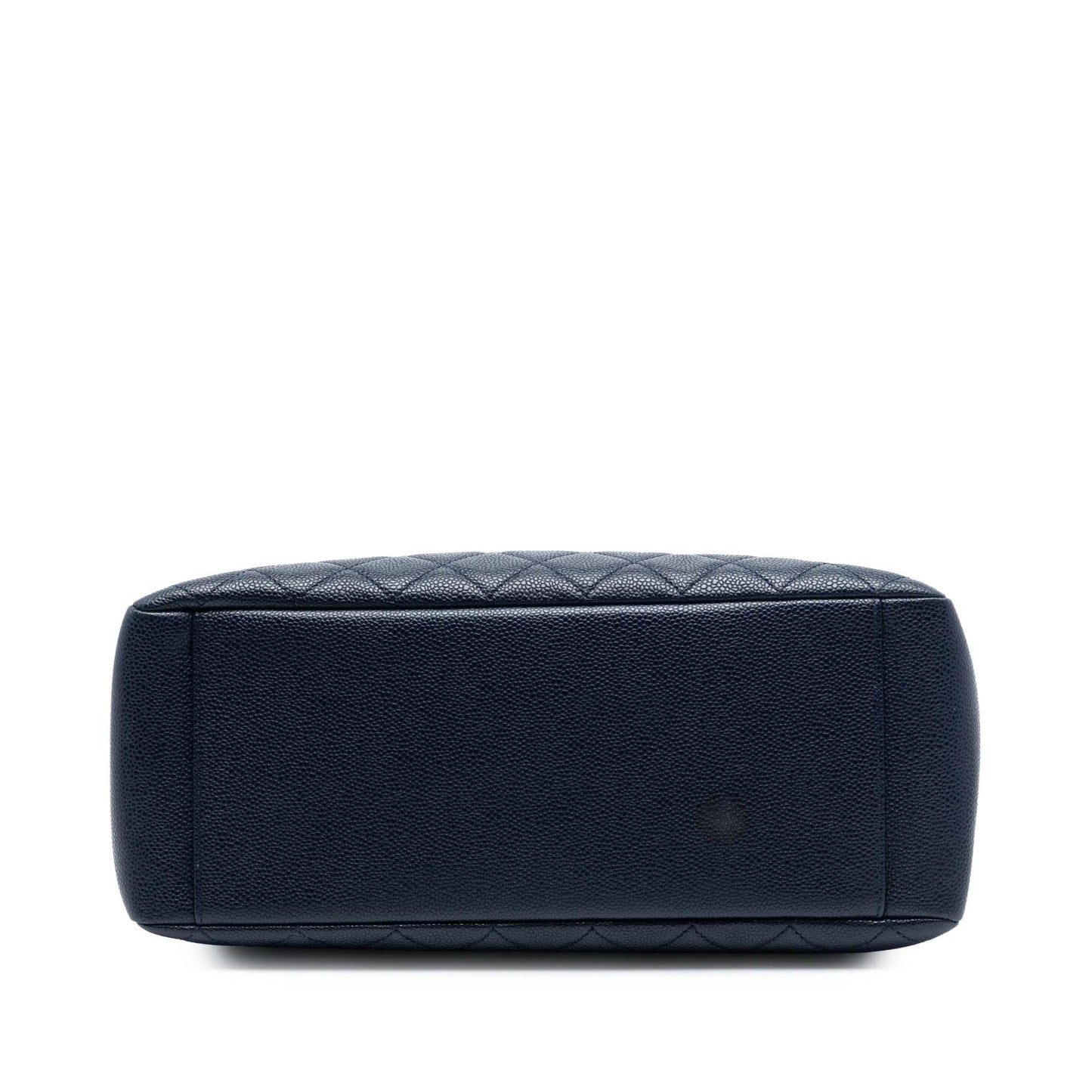 Chanel Caviar Grand Shopping Tote