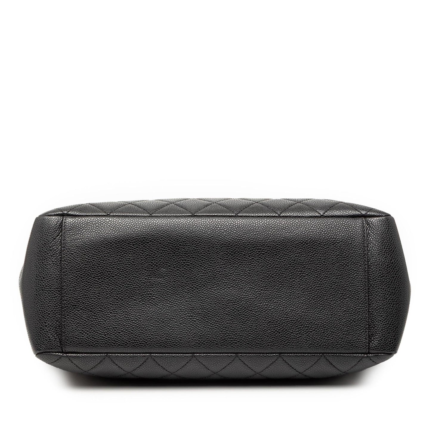 Chanel Caviar Grand Shopping Tote